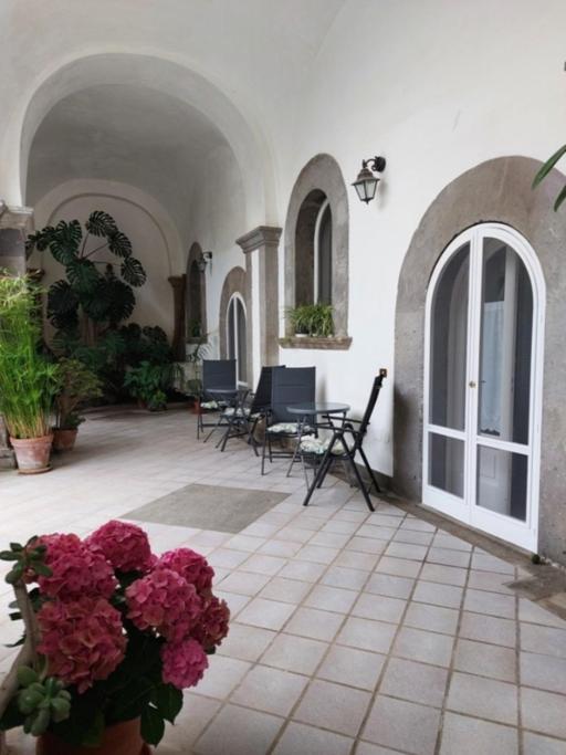 La casa delle Camelie