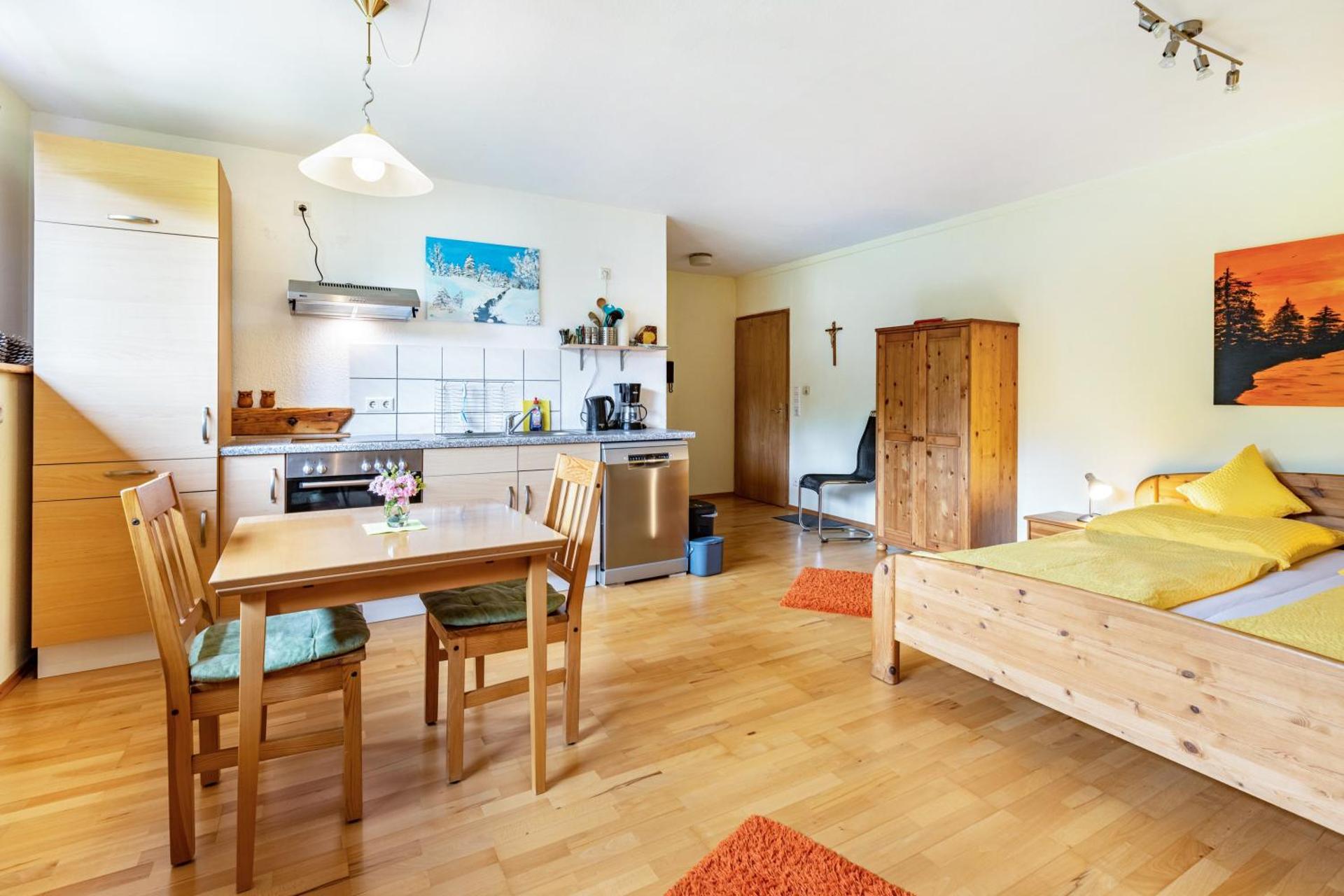 Ferienhaus Mülhaupt