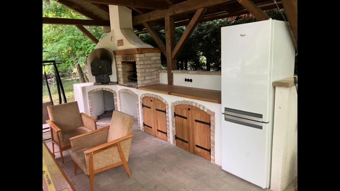 Víz-Party vendégház