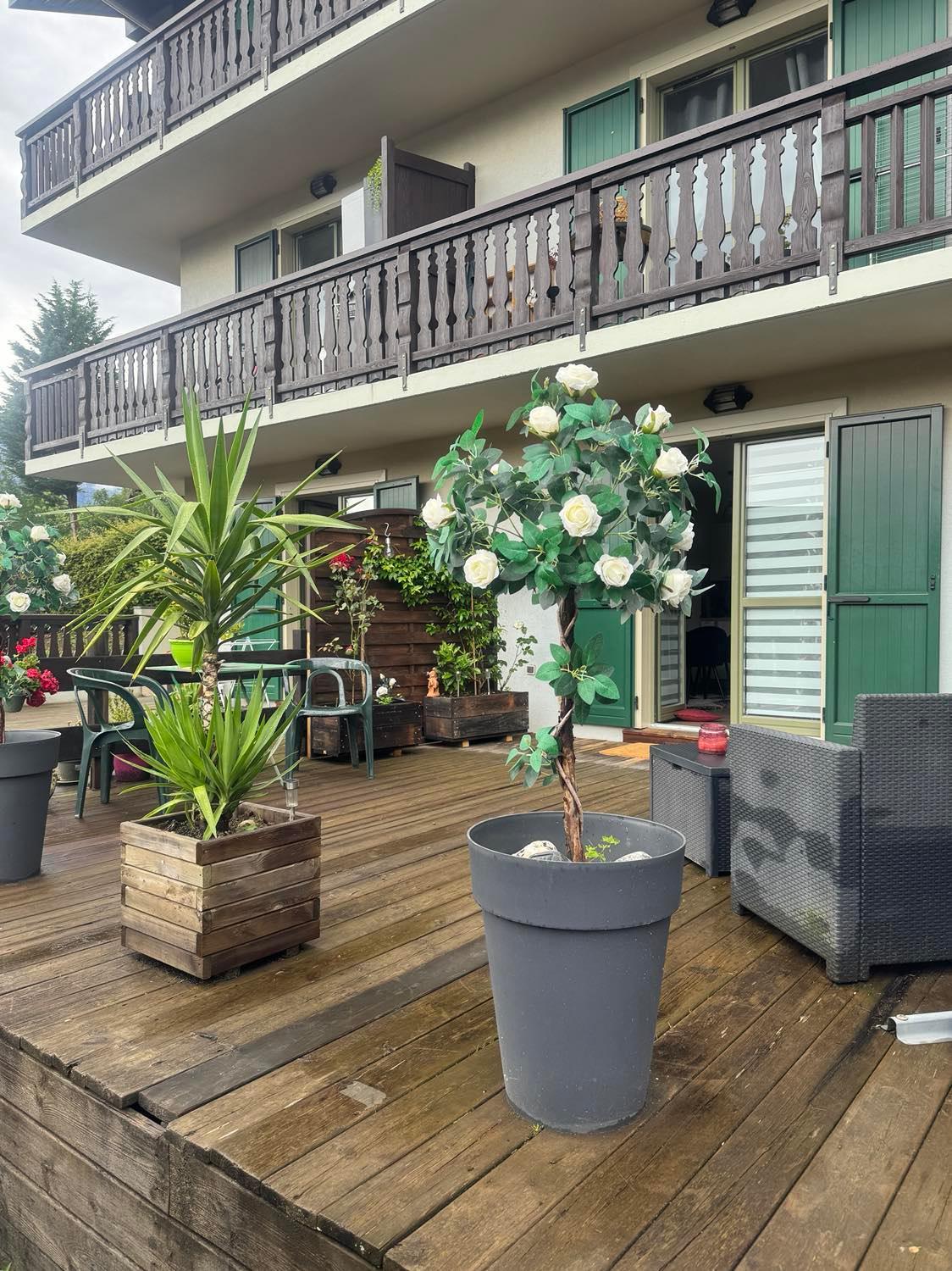 Belle Vue de St Gervais