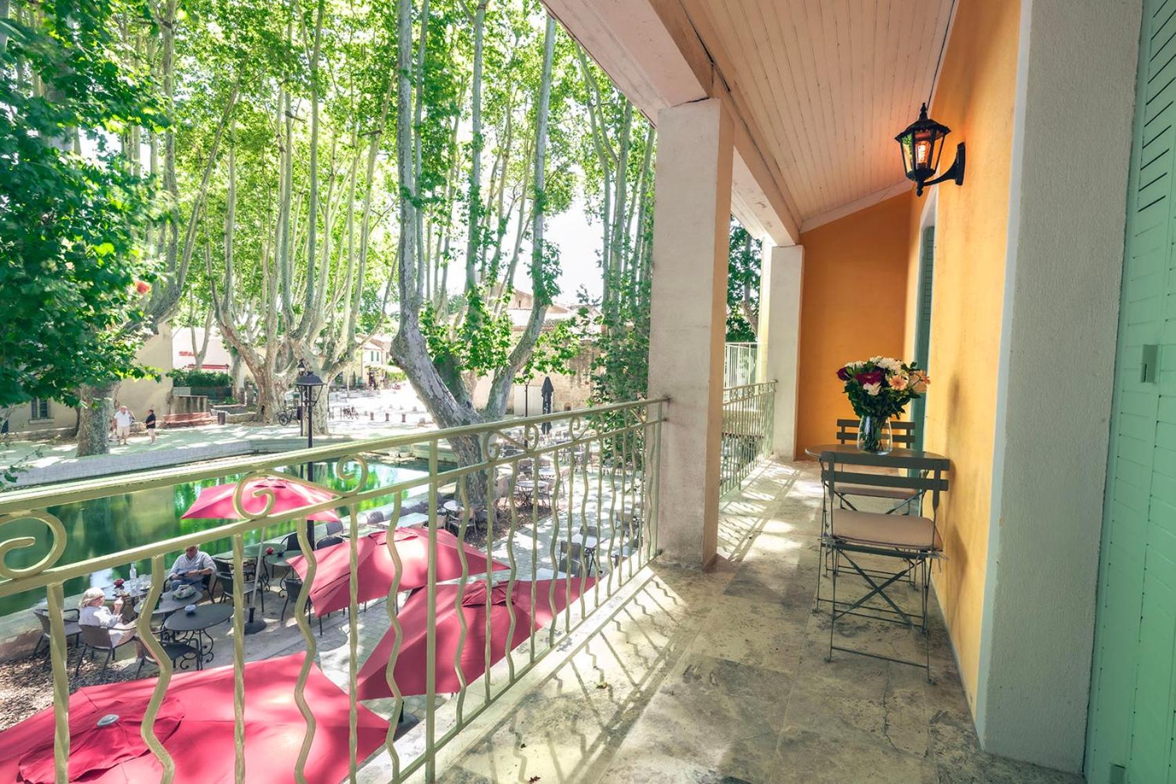 Les Suites de l'Étang