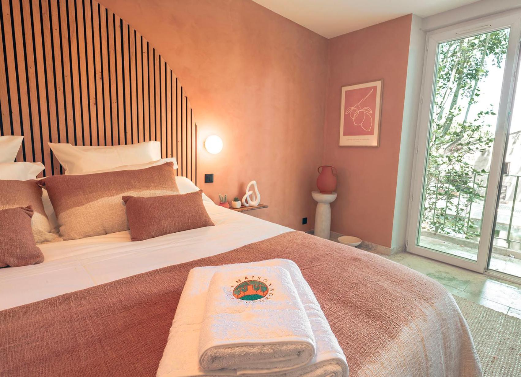 Suite with City View