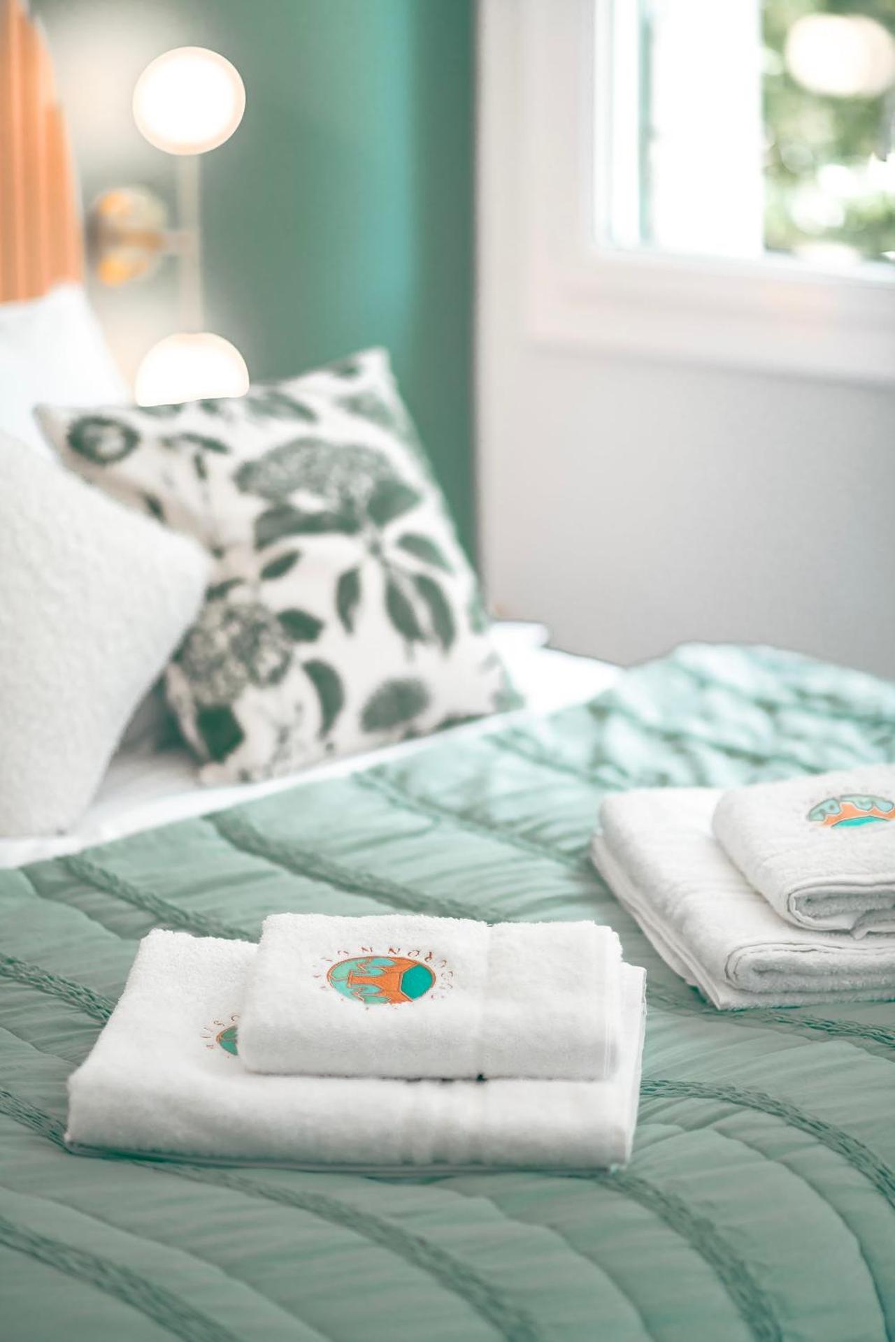 Suite with Garden View