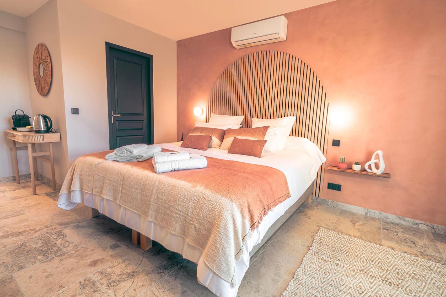 Suite with City View