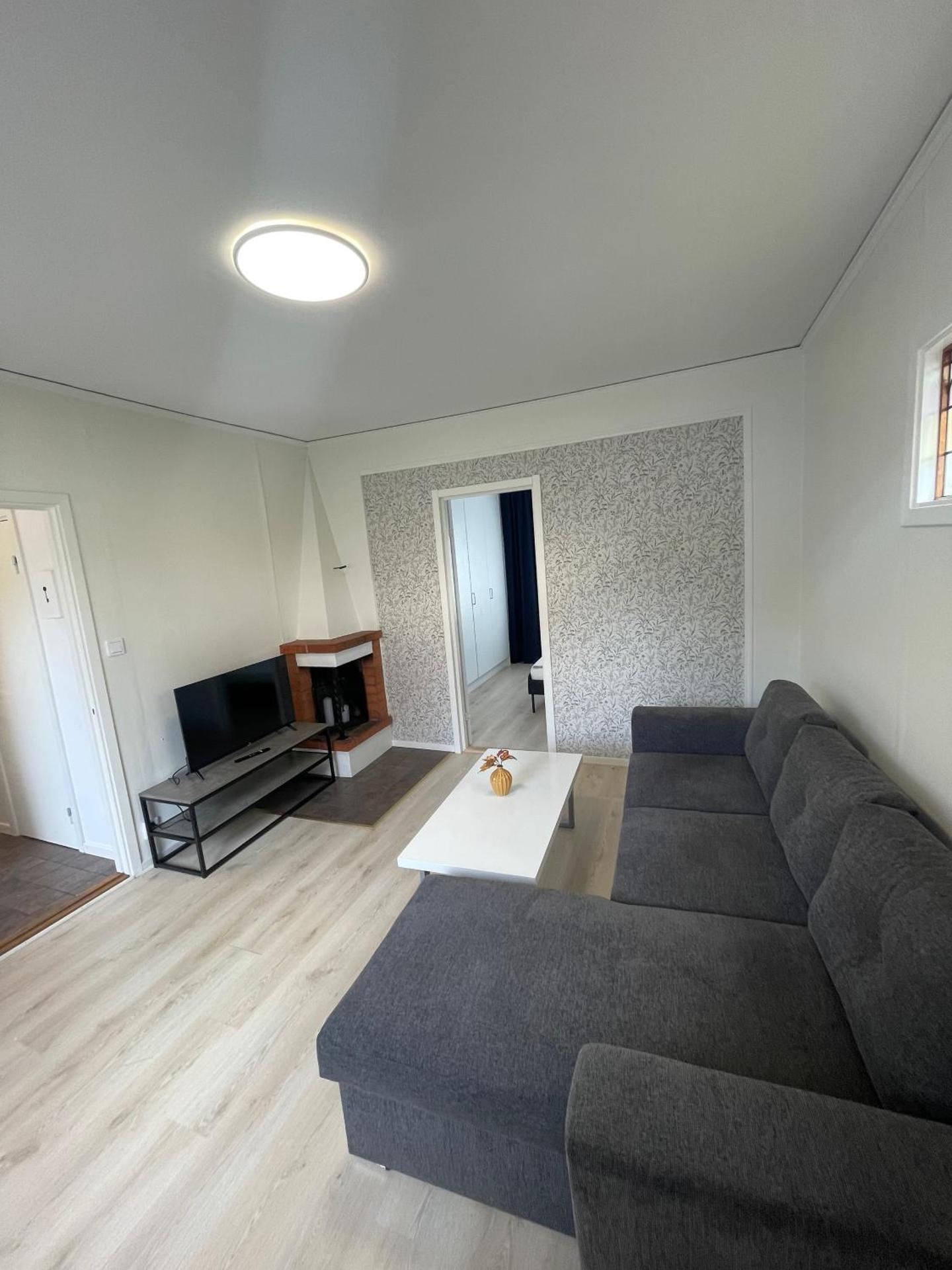 Prisvärd & rymlig lgh nära ALV