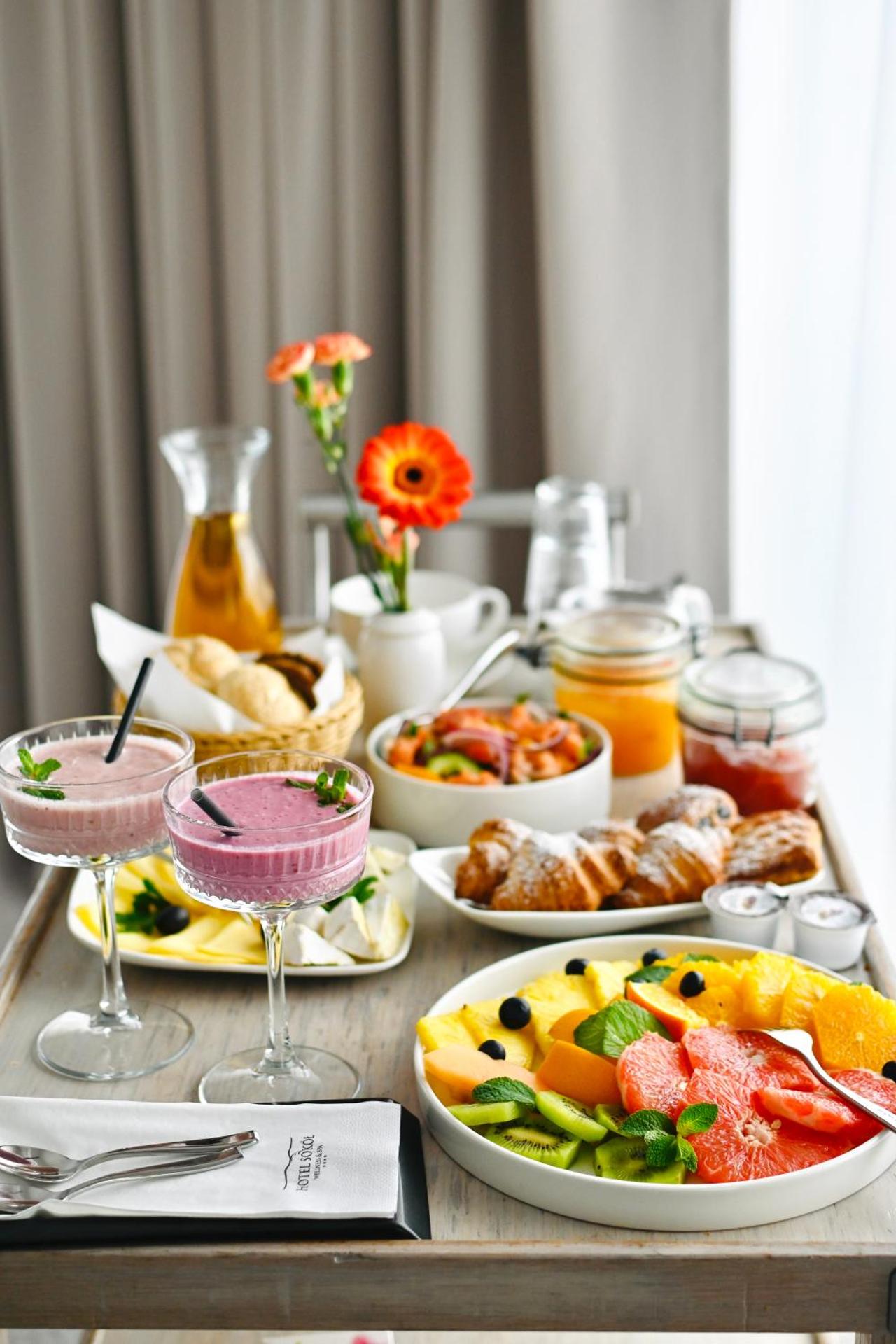 Hotel Sokół Wellness & SPA