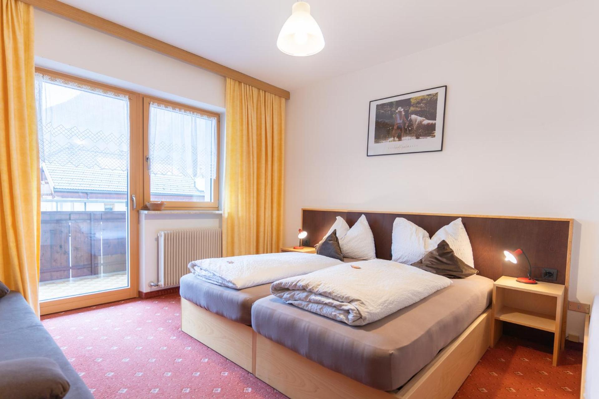 Double Room with Balcony