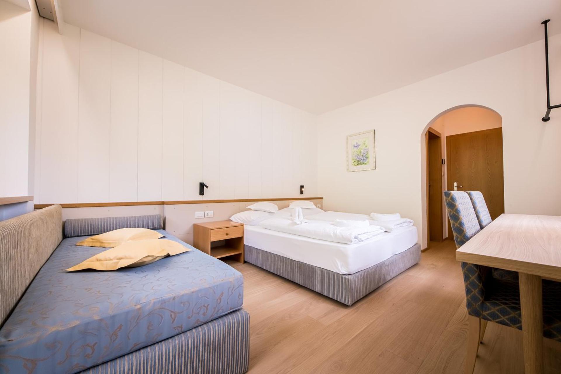 Double Room with Balcony