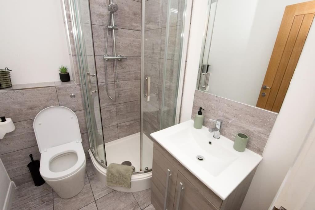 Modern Luxury 2Bed Apartment - City Centre