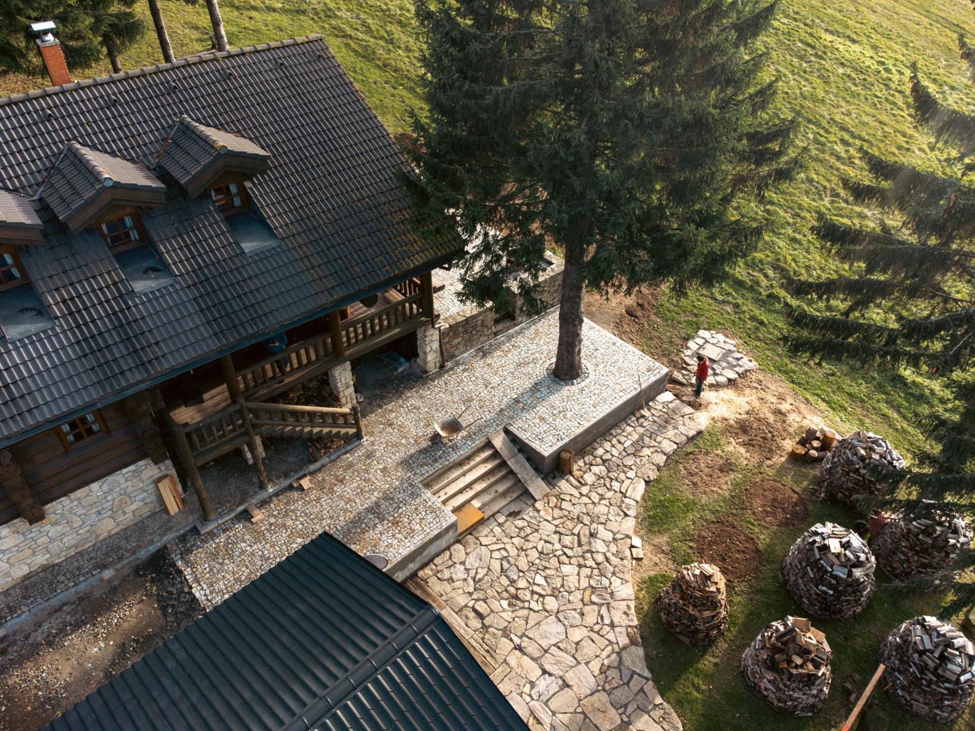 Srub Midla Čenkovice