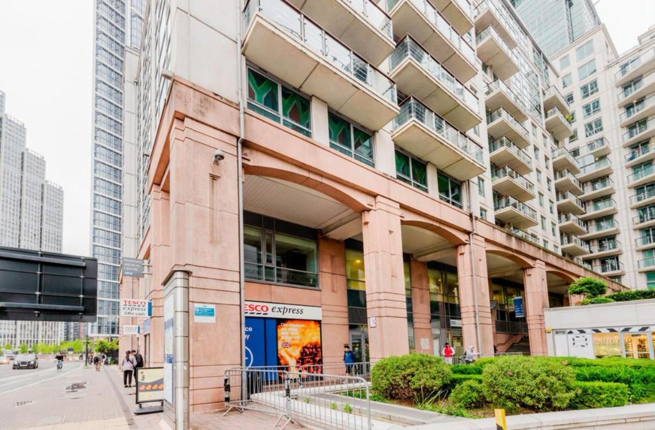 LondonEye flat central