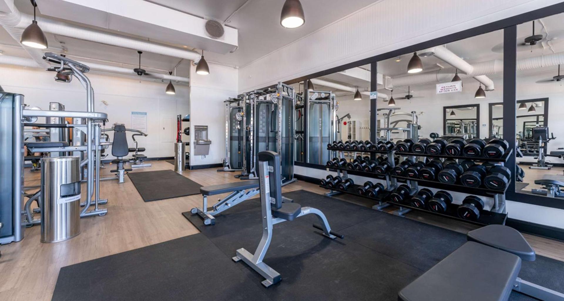 Spa and wellness centre/facilities