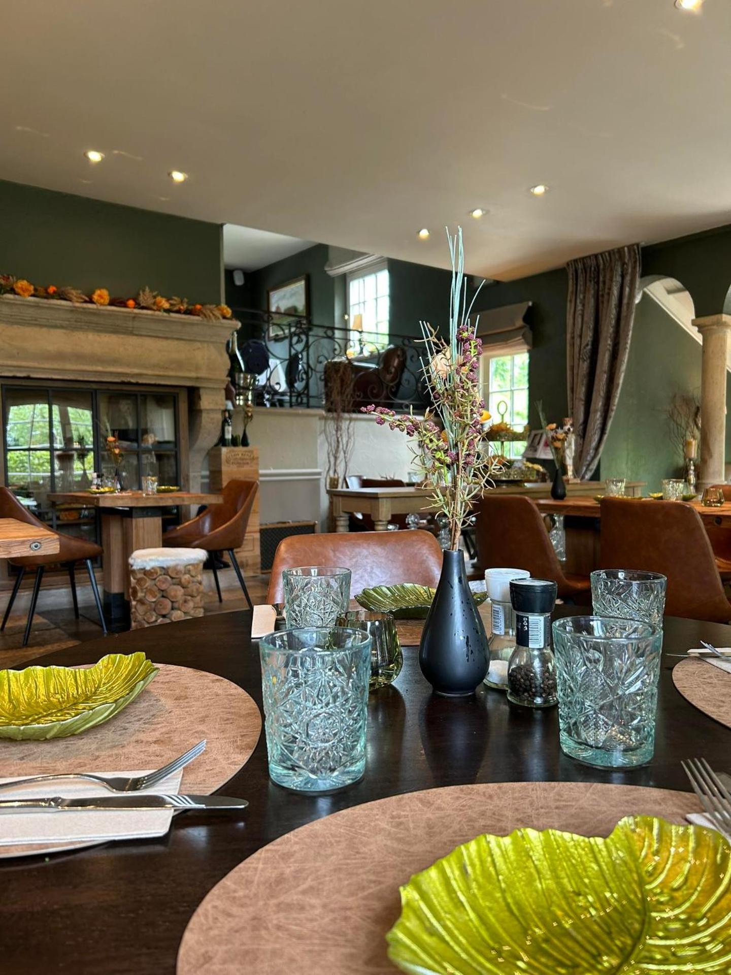 Restaurant/places to eat