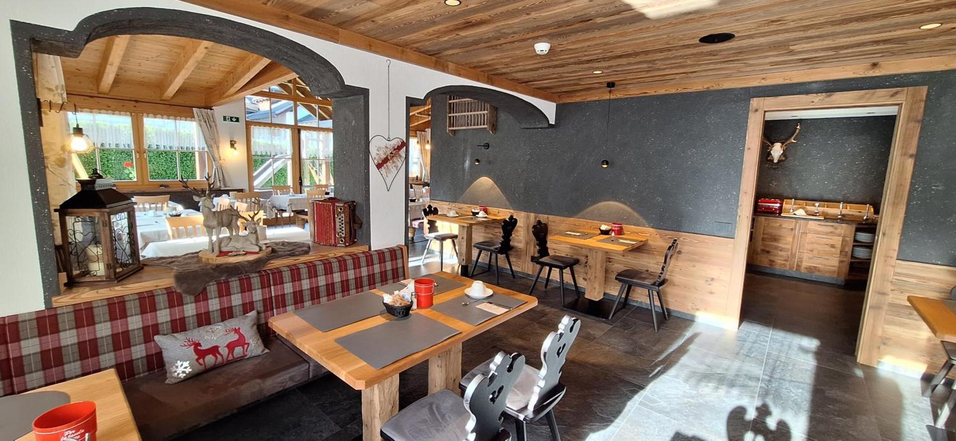 Restaurant/places to eat