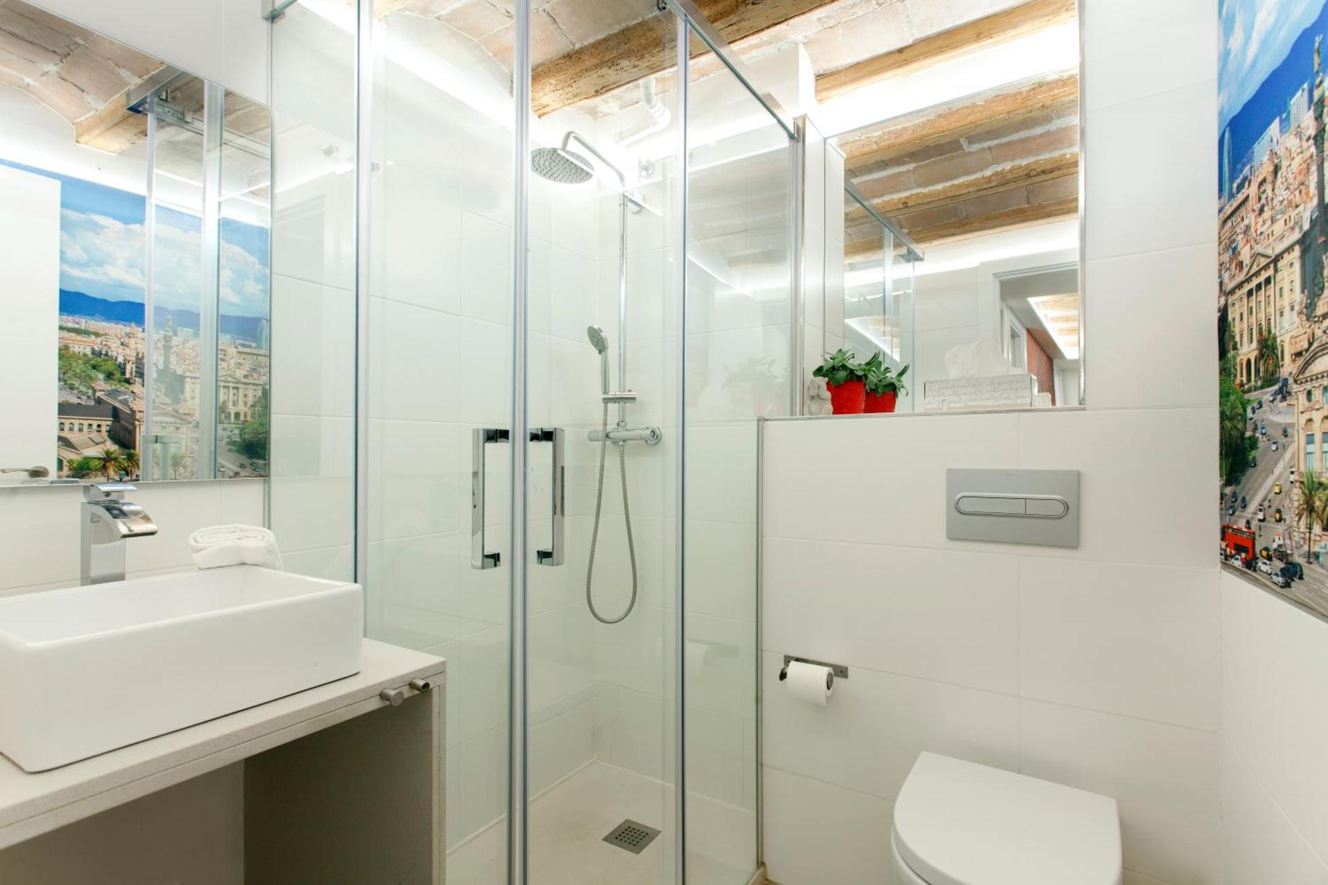 Barcelona Classic Palau Apartments