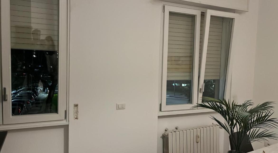 Shining house in Milan