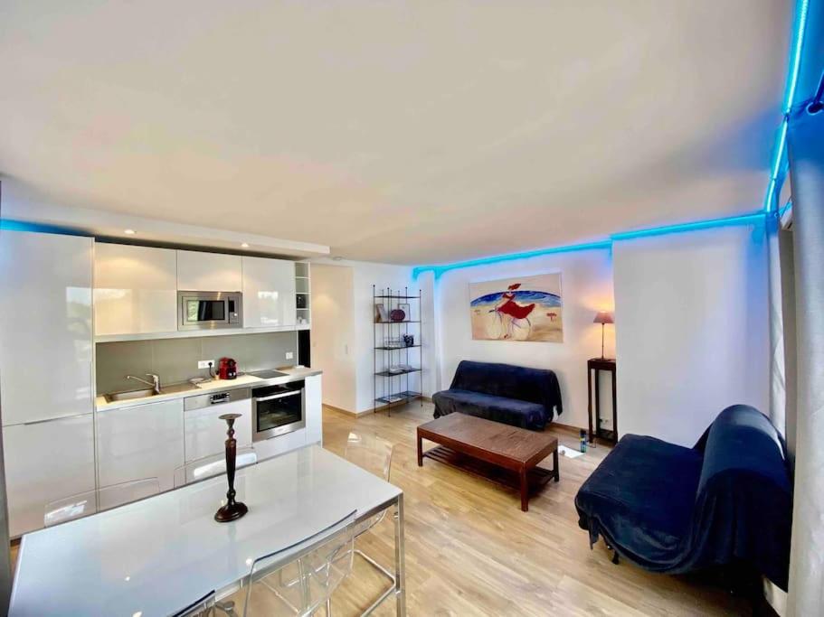 MarinesAppartement, La terrasse Tropézienne