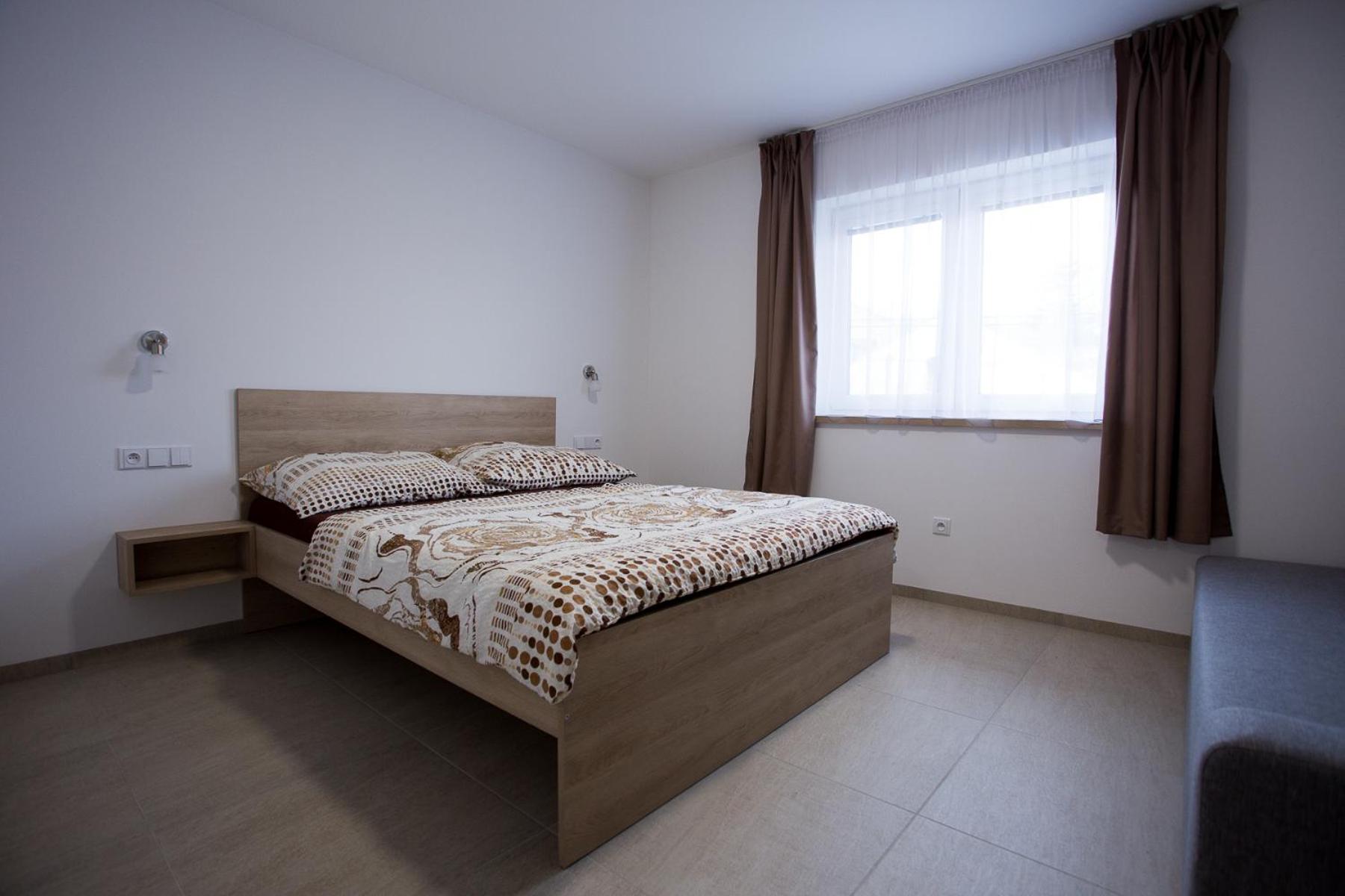 Apartmány v Údolí