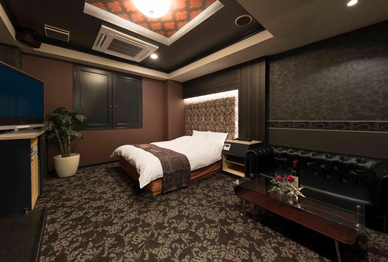 HOTEL ESTASI Adult only