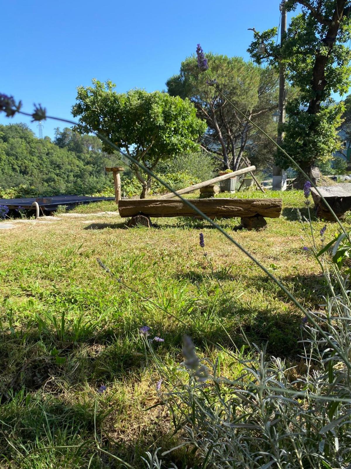 Mini casa appartamento chambre d'hotes La Rovere