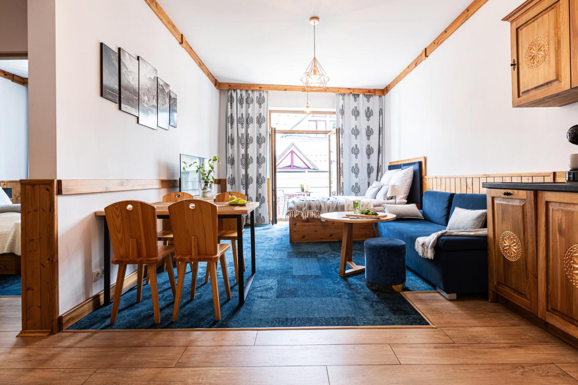 Apartamenty - Witkiewicza 1, Zakopane