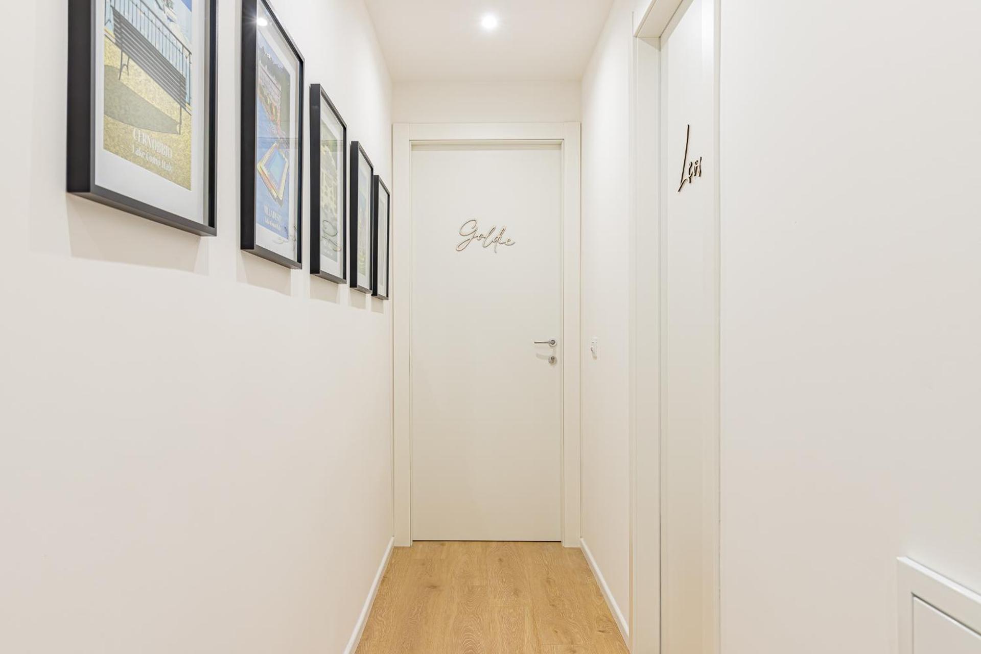 Goldie&Leon rooms Cernobbio