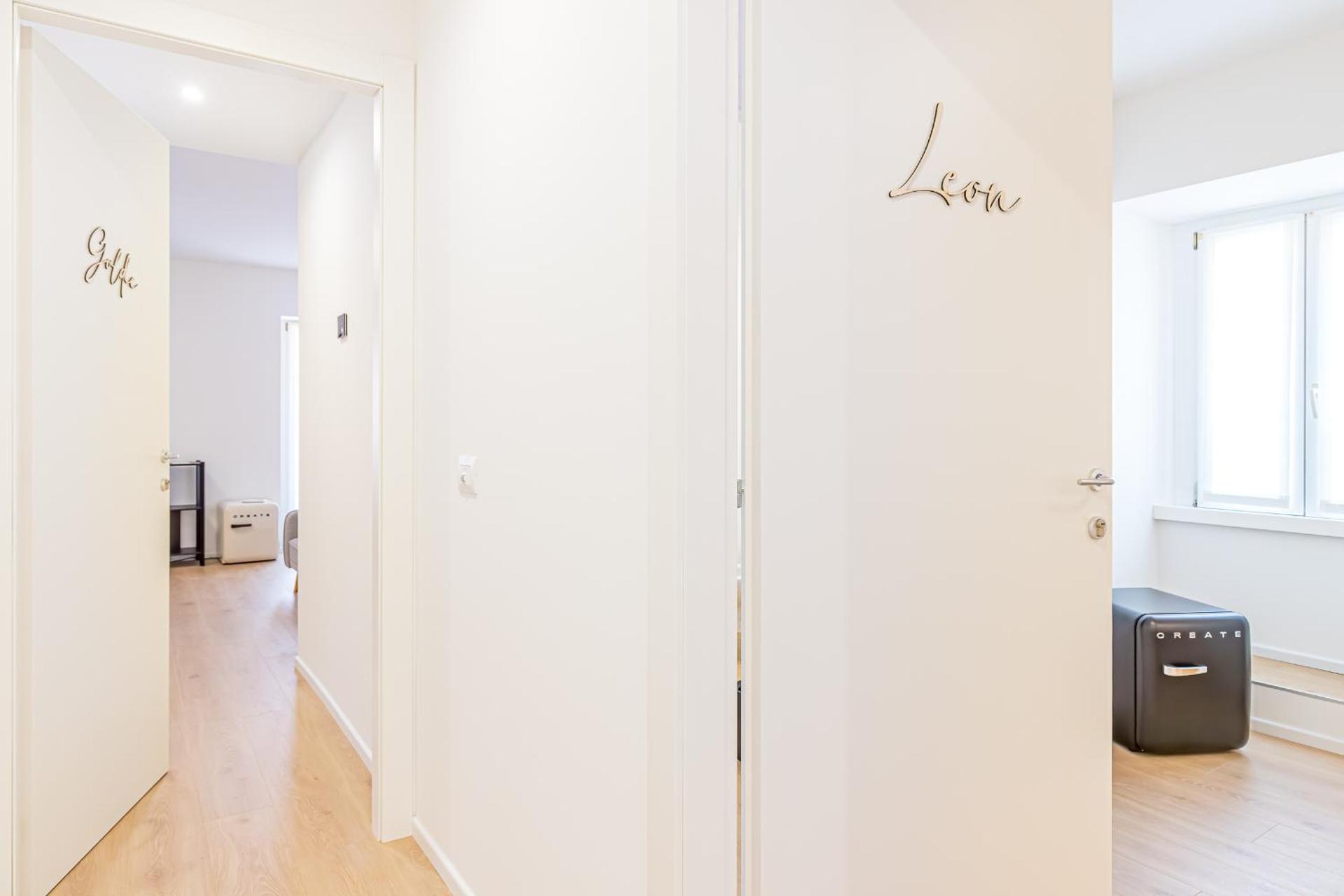 Goldie&Leon rooms Cernobbio