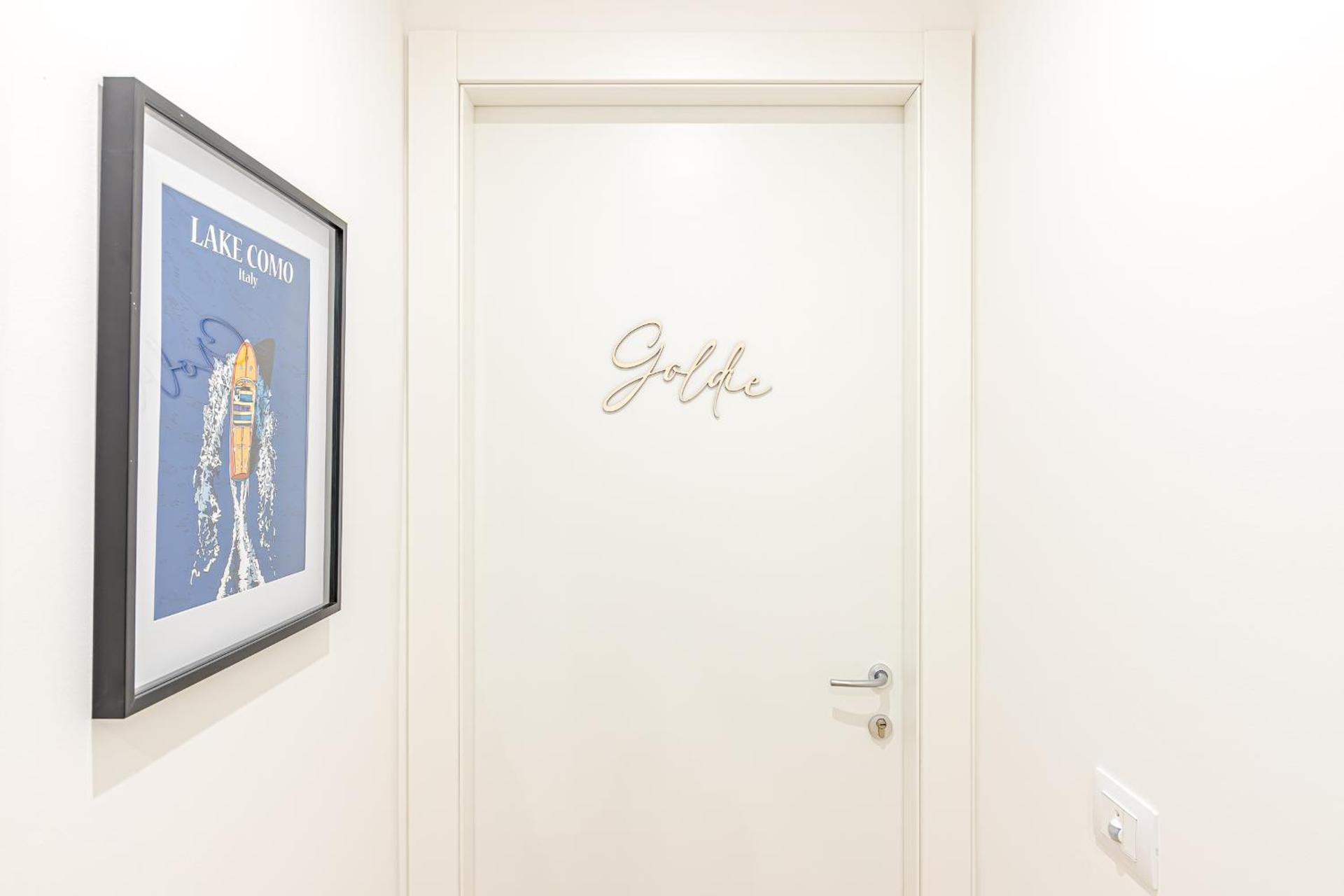 Goldie&Leon rooms Cernobbio