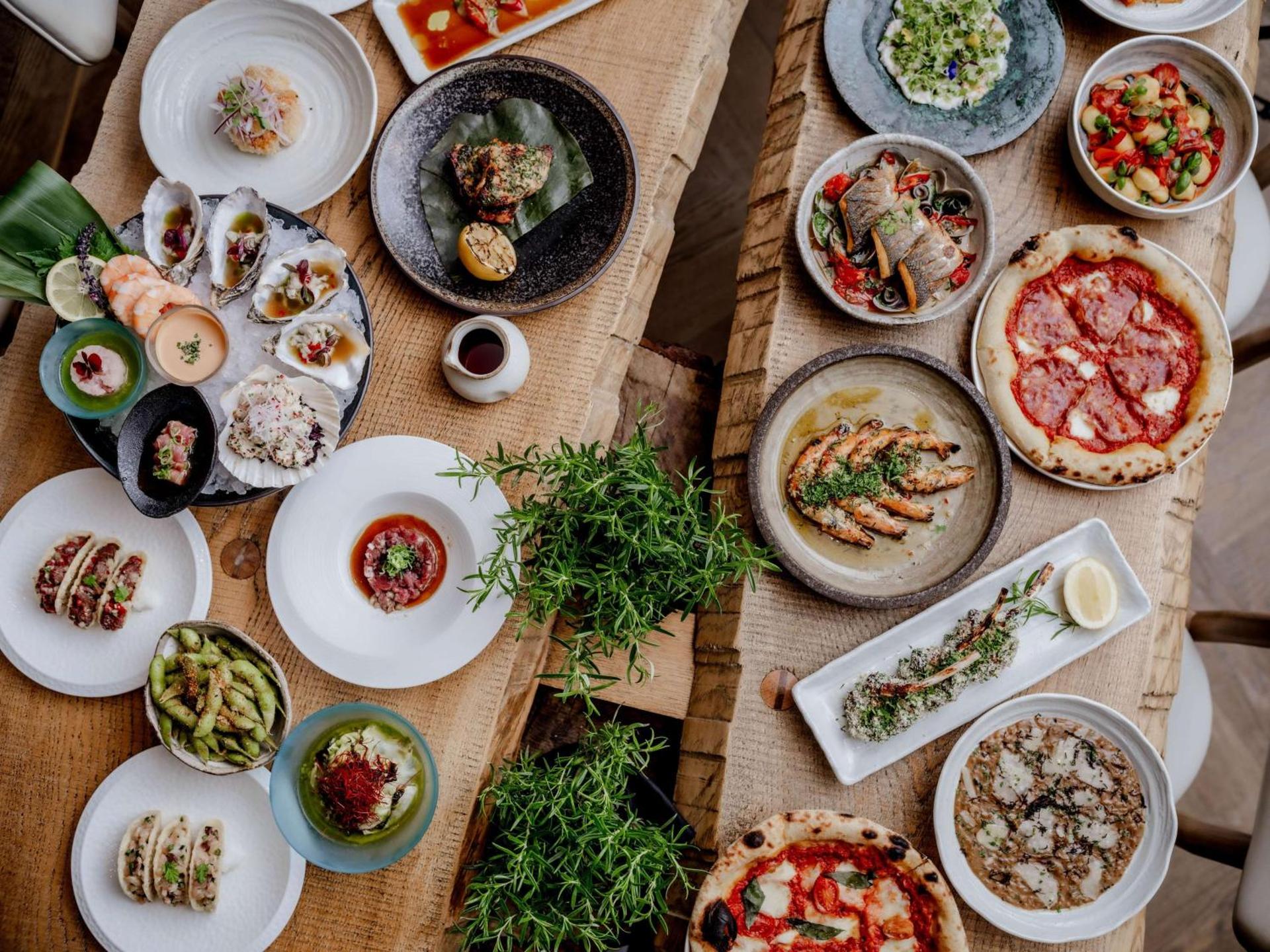 Restaurant/places to eat