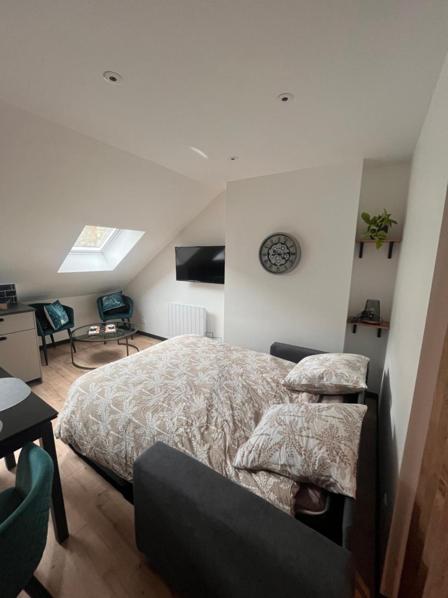 Évasion centre ville Avranches proche du mont saint Michel