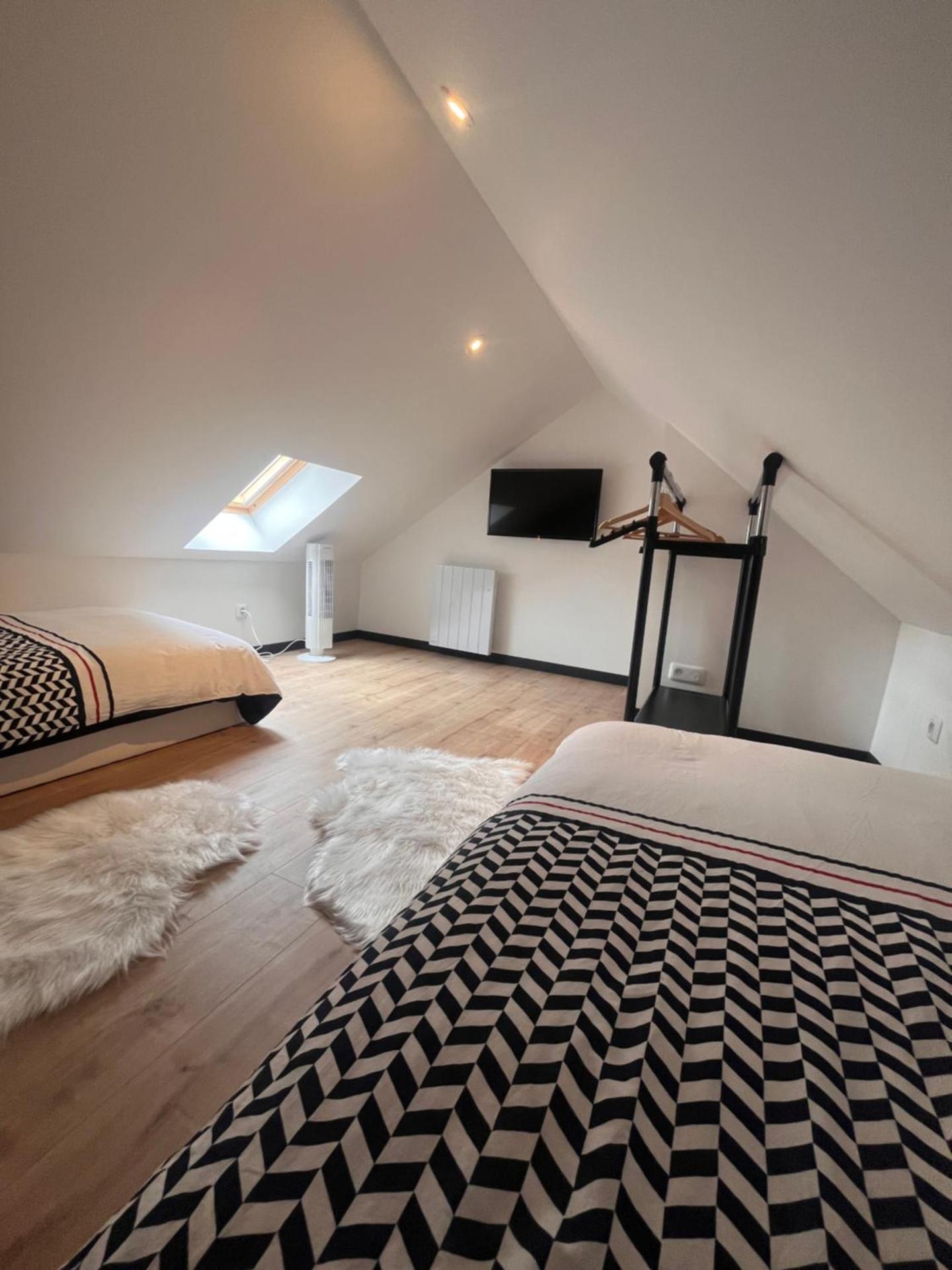 Évasion centre ville Avranches proche du mont saint Michel