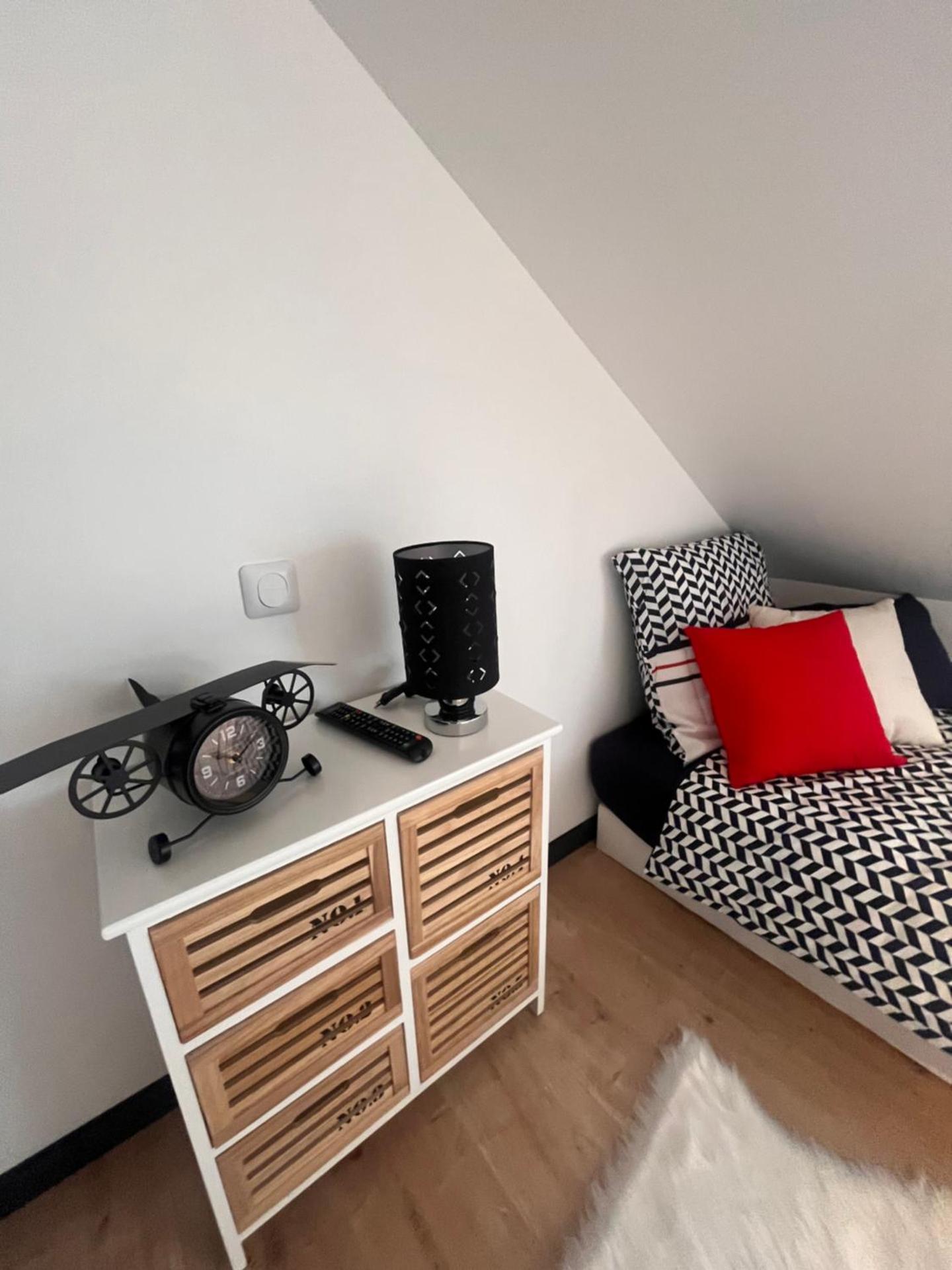 Évasion centre ville Avranches proche du mont saint Michel