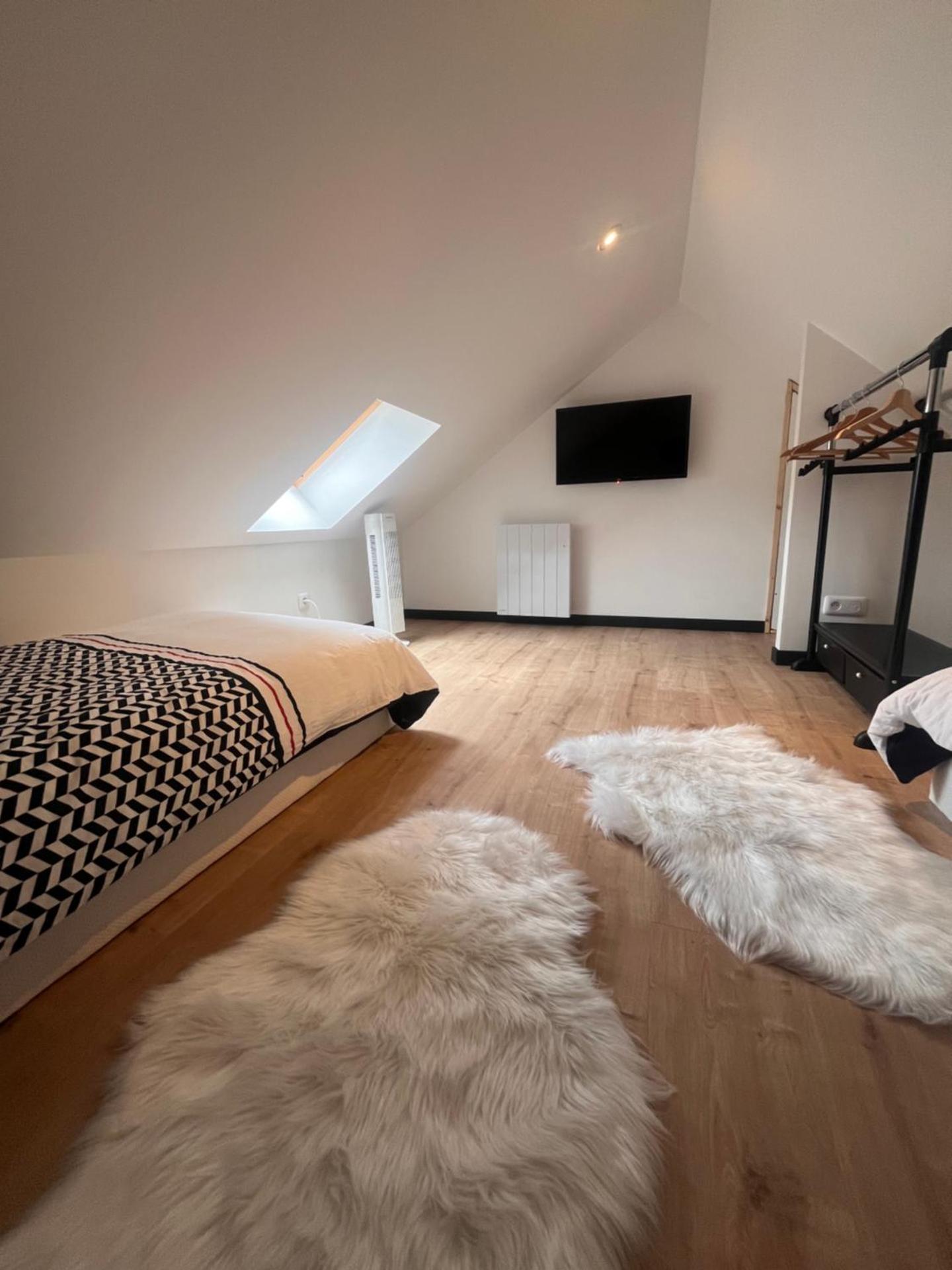 Évasion centre ville Avranches proche du mont saint Michel