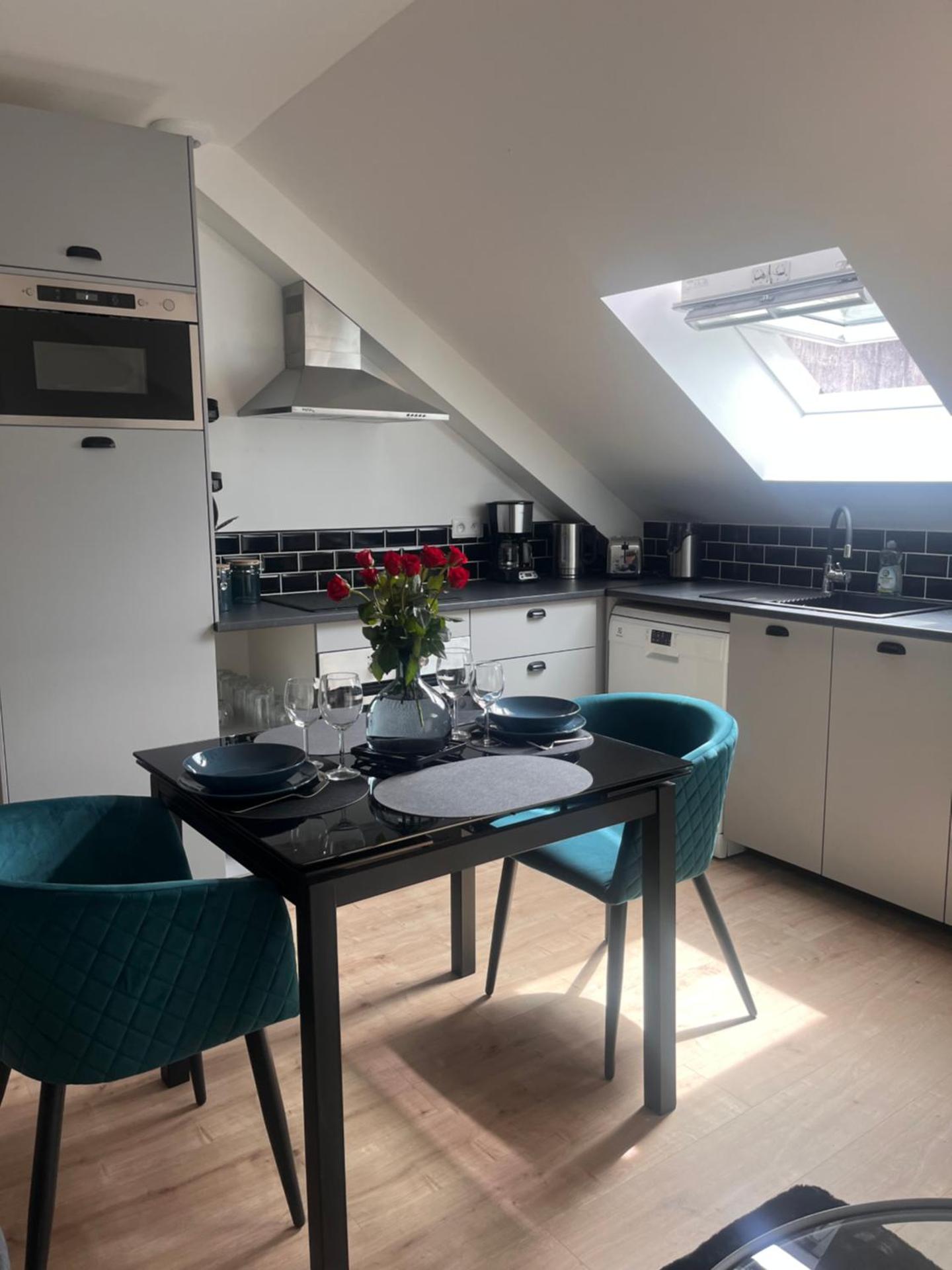 Évasion centre ville Avranches proche du mont saint Michel