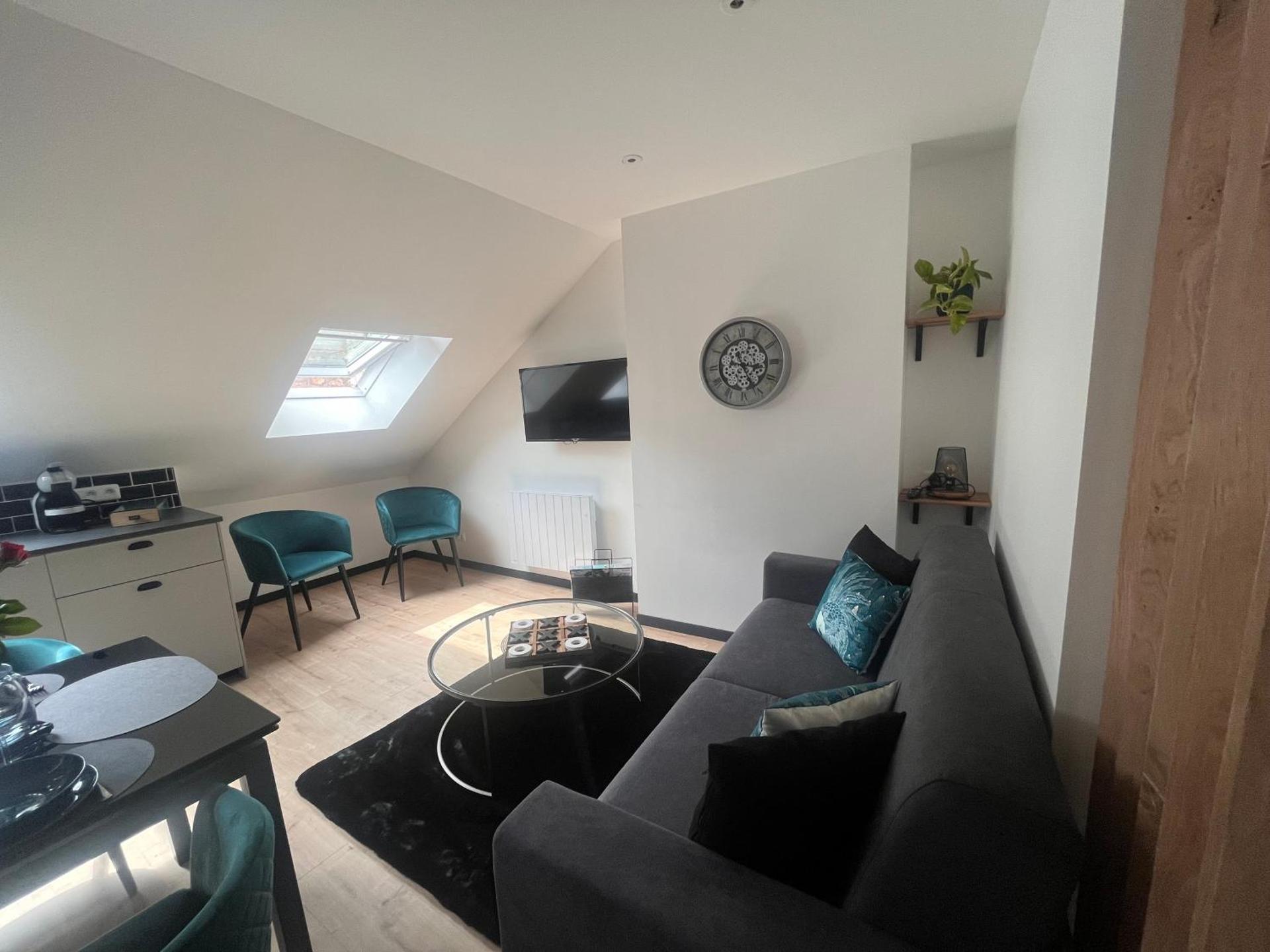 Évasion centre ville Avranches proche du mont saint Michel