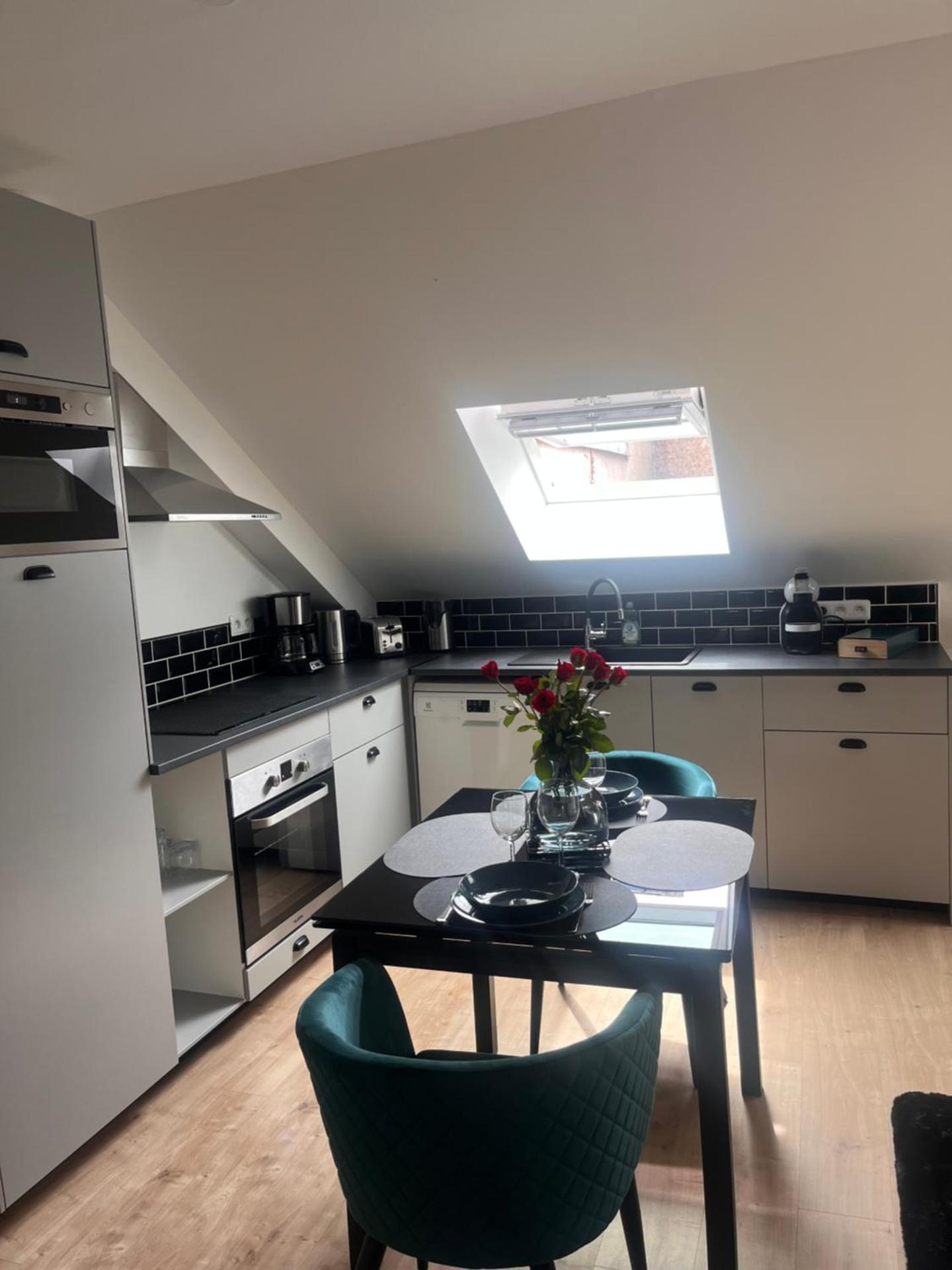 Évasion centre ville Avranches proche du mont saint Michel