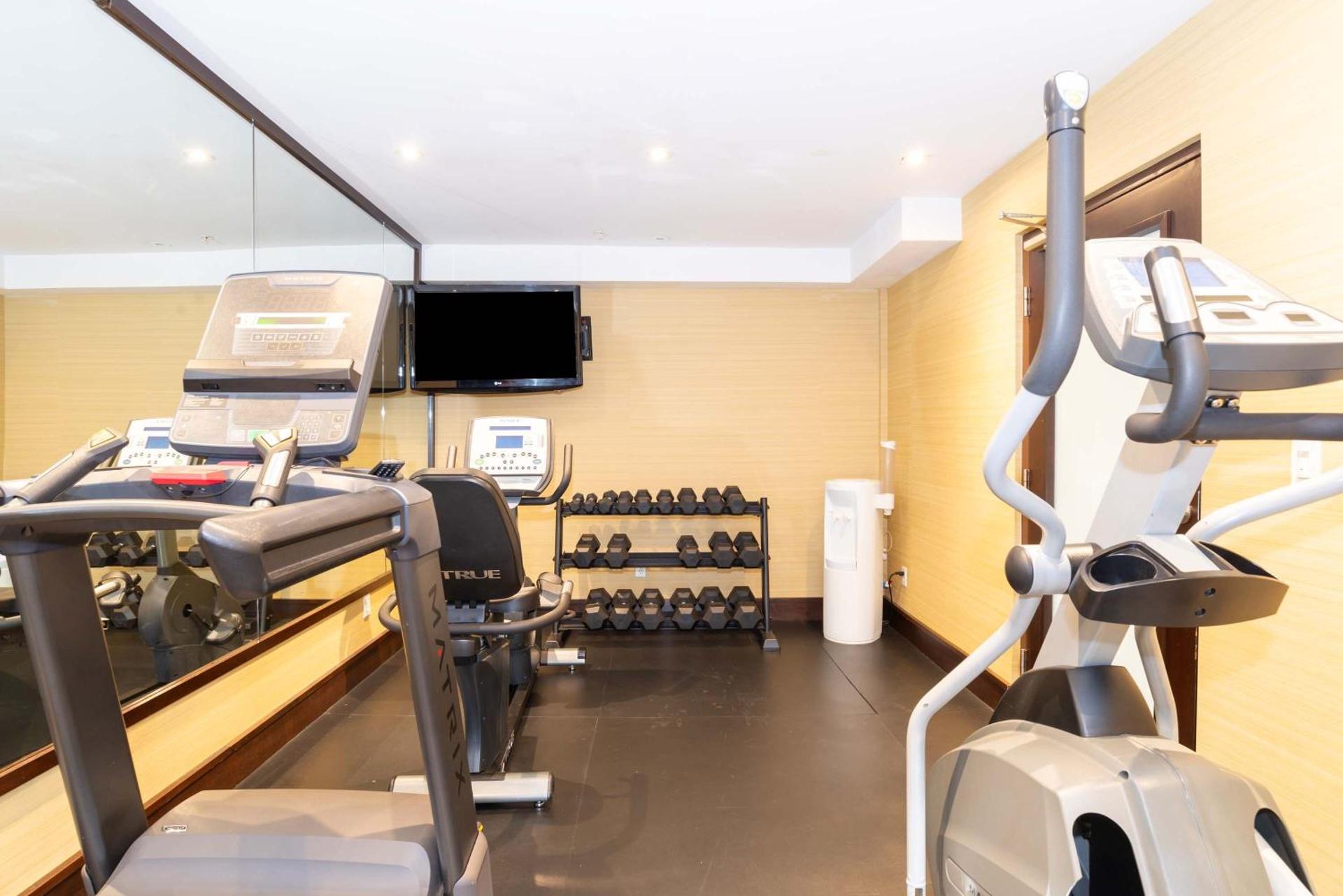 Fitness centre/facilities