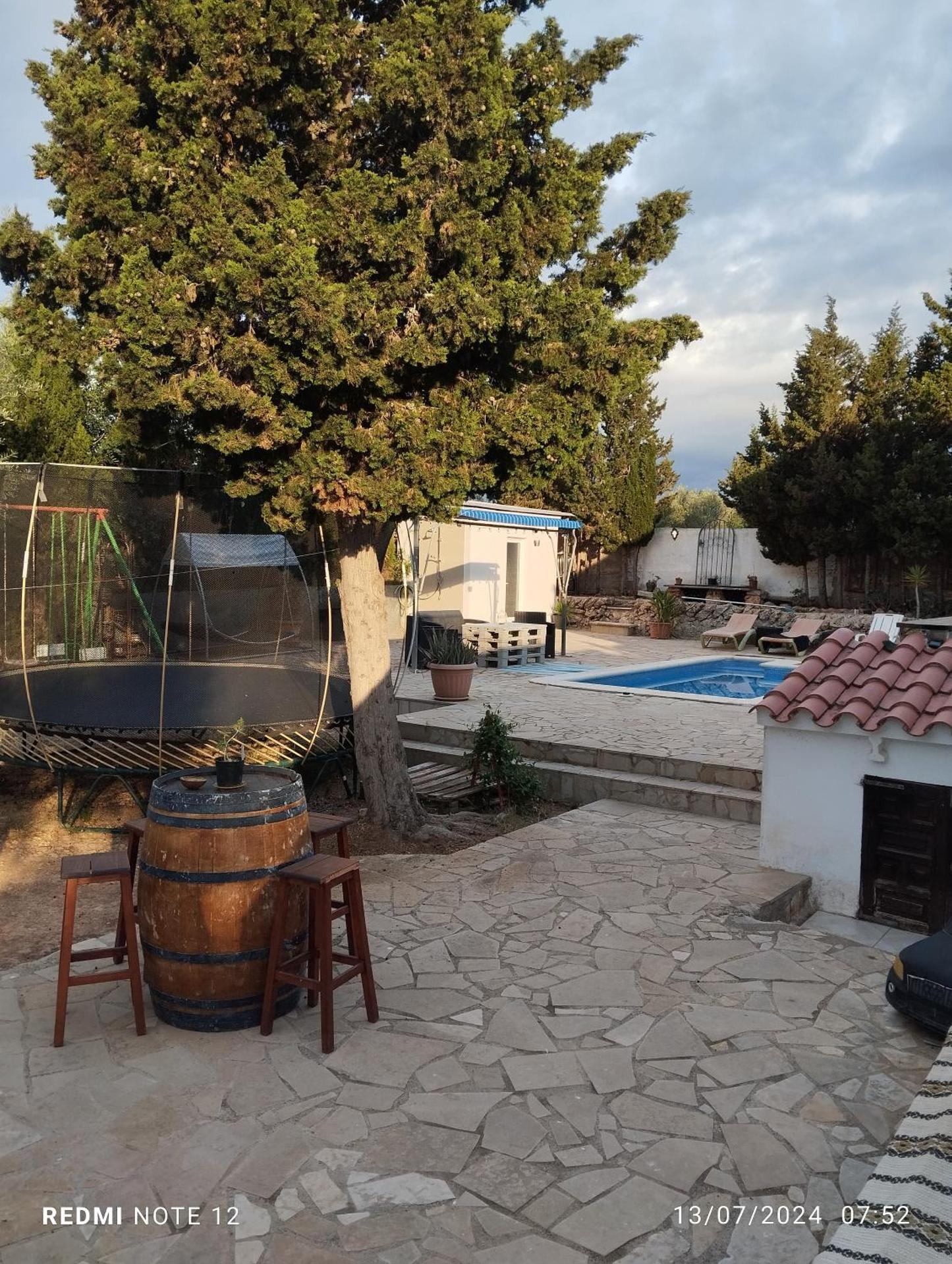 Children play ground