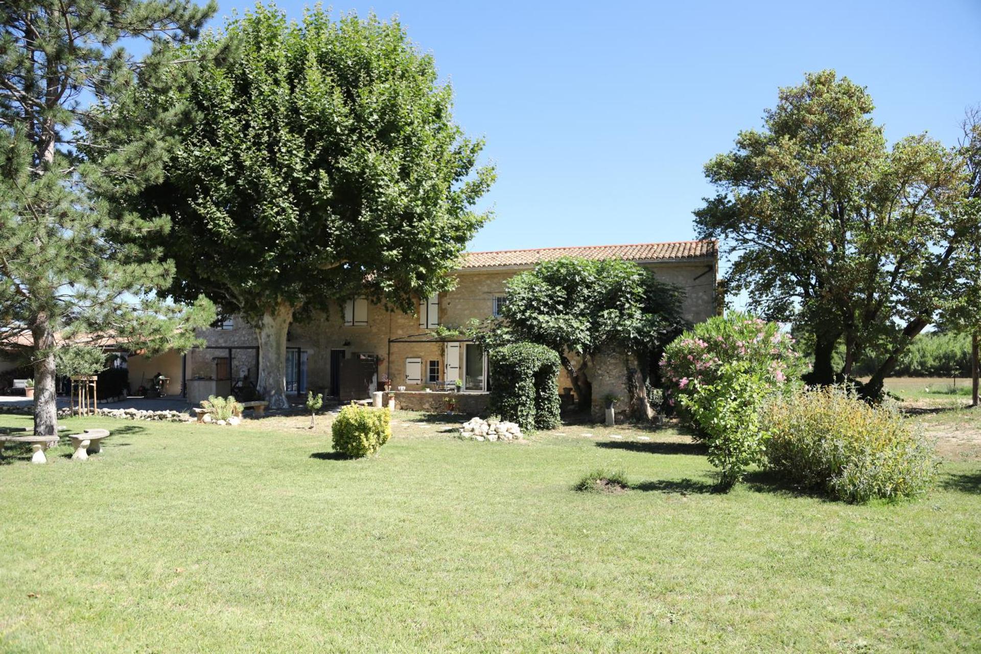 La Bastide au coeur de la Provence