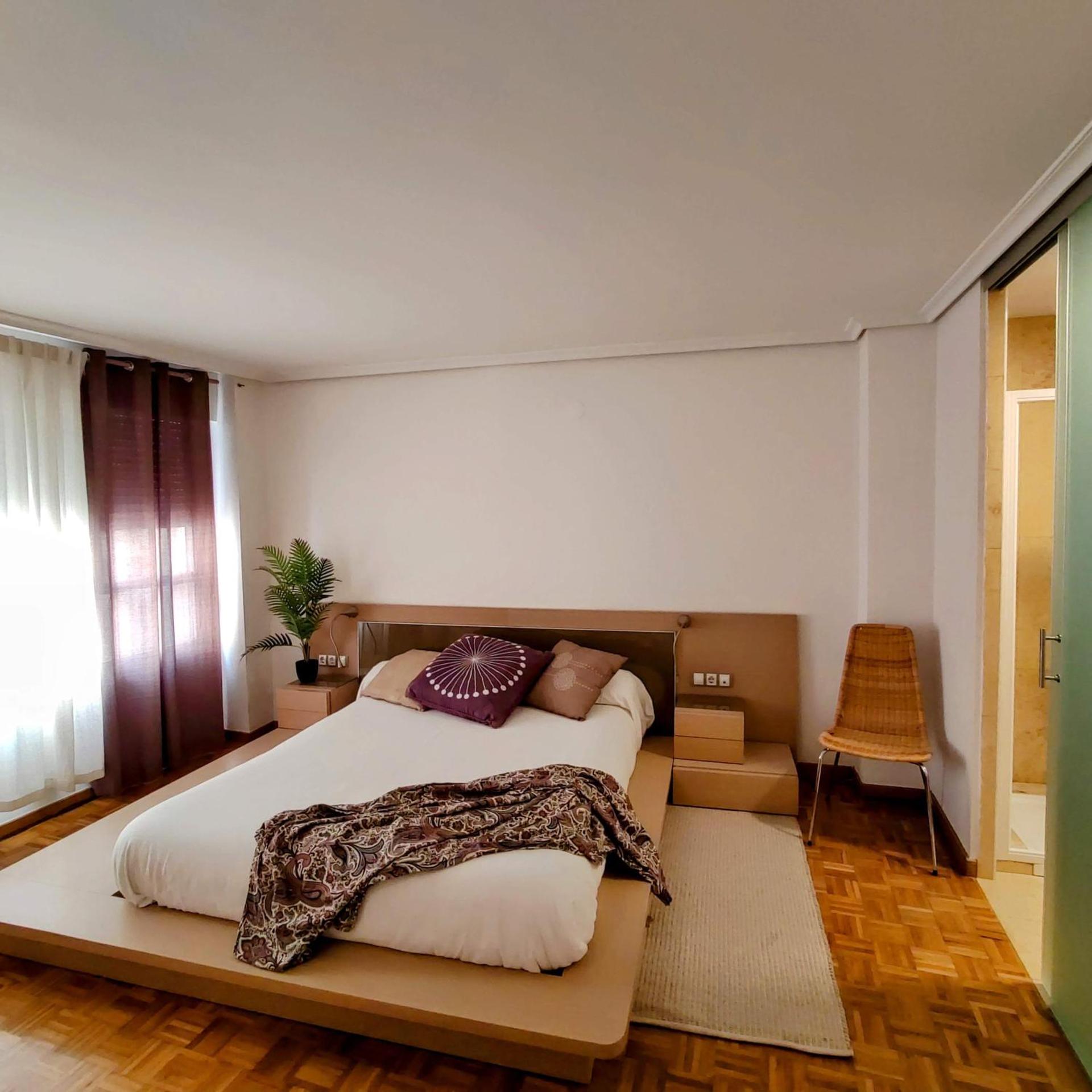 Atico céntrico espectacular y cerca de la playa