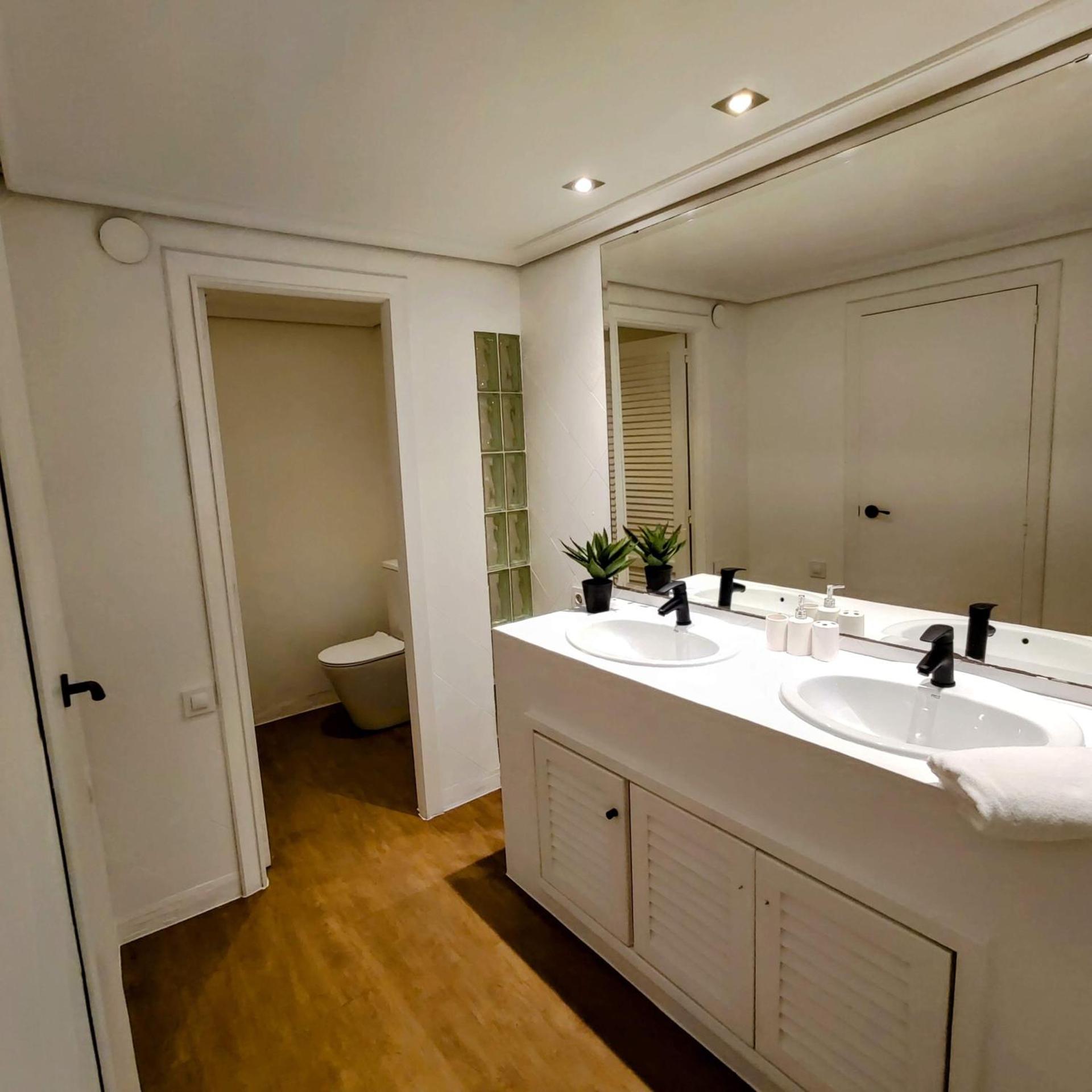 Atico céntrico espectacular y cerca de la playa