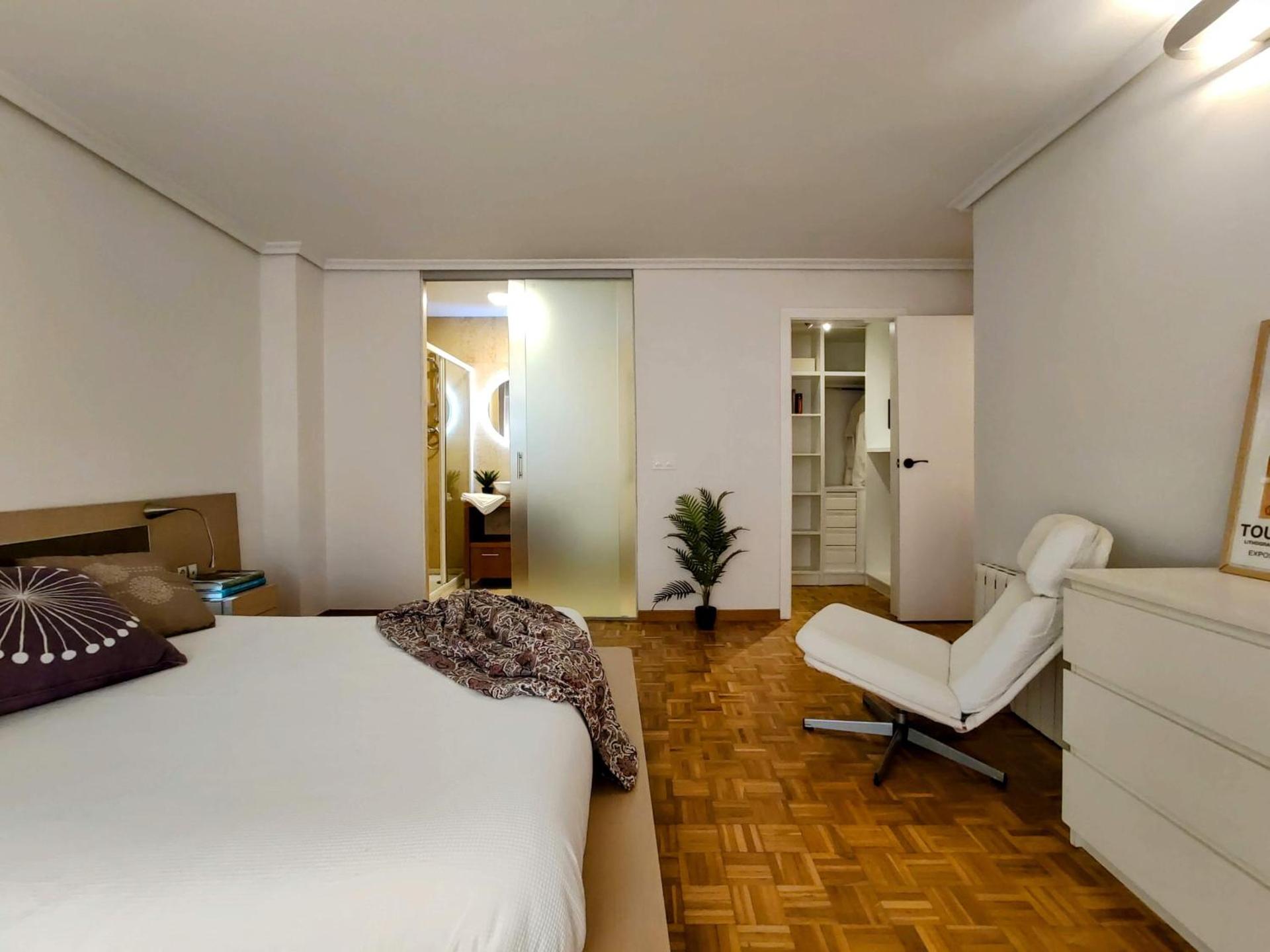 Atico céntrico espectacular y cerca de la playa