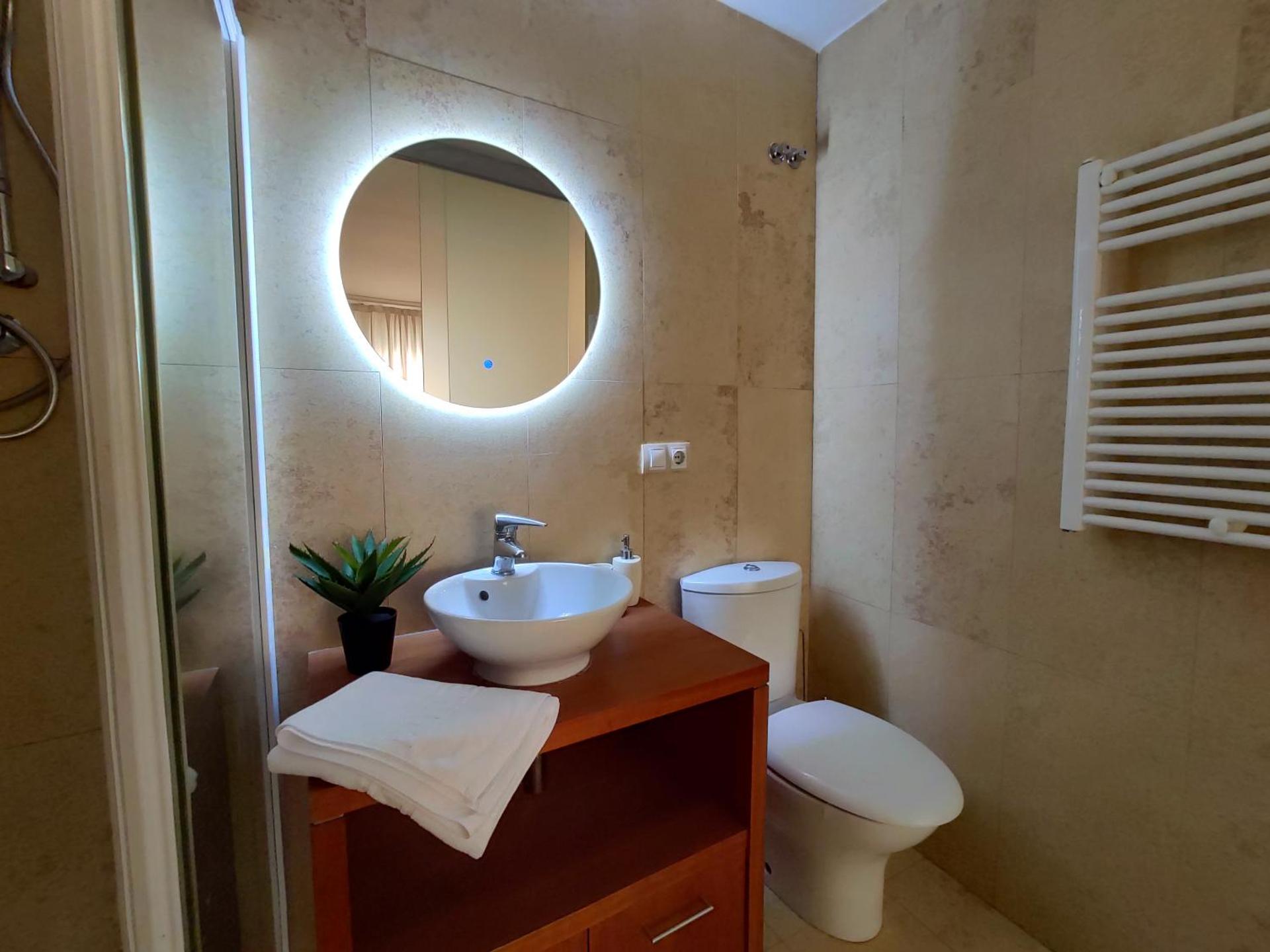 Atico céntrico espectacular y cerca de la playa