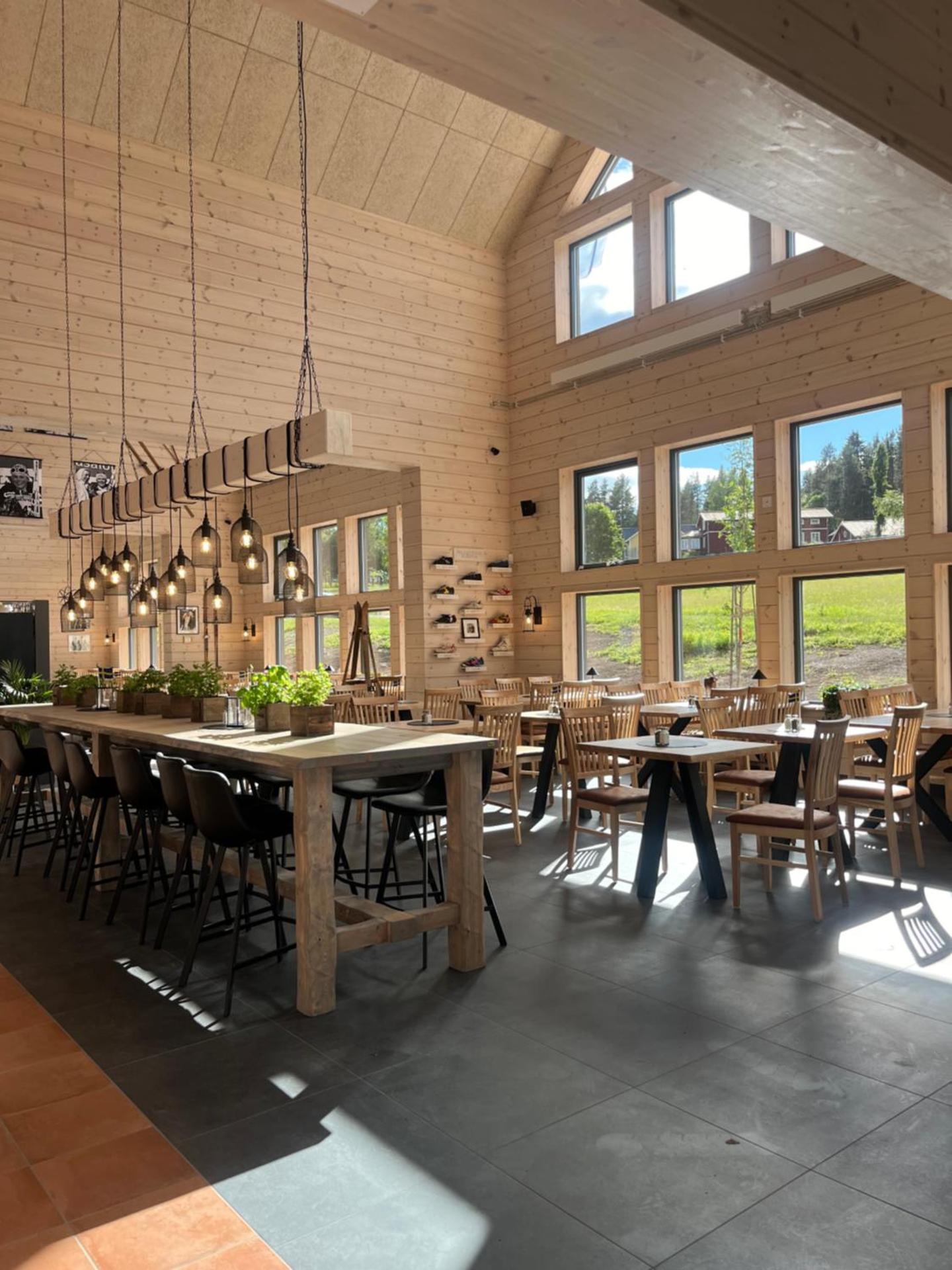 Restaurant/places to eat