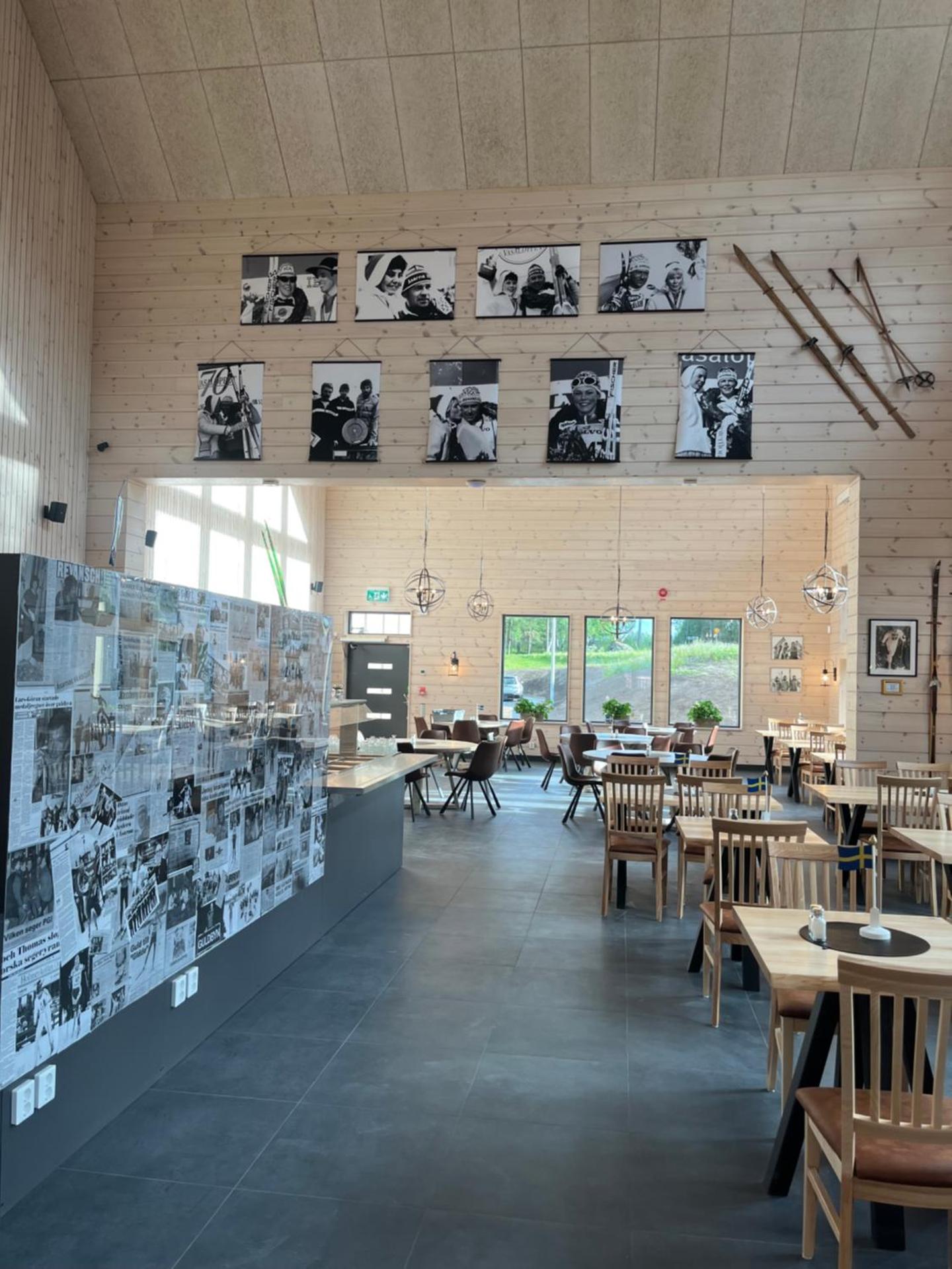 Restaurant/places to eat