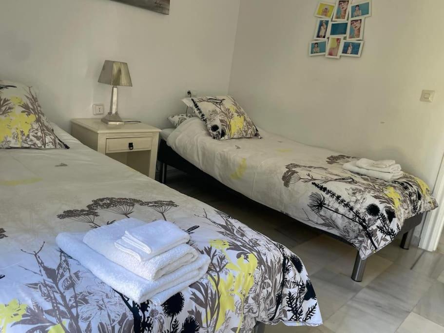 Puerto Banus 3 bed room - pool by Casa del sol HR