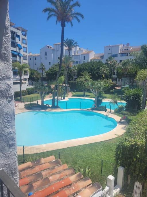 Puerto Banus 3 bed room - pool by Casa del sol HR