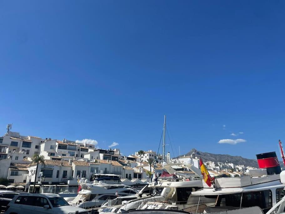 Puerto Banus 3 bed room - pool by Casa del sol HR