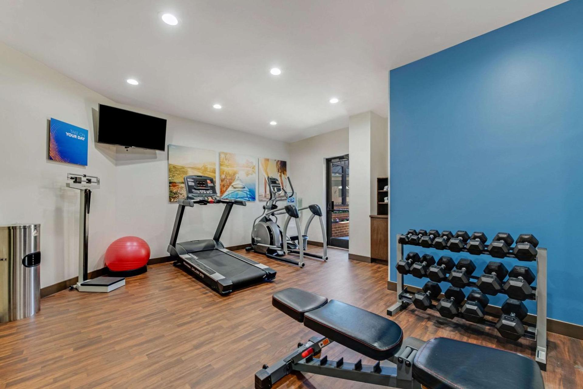 Fitness centre/facilities