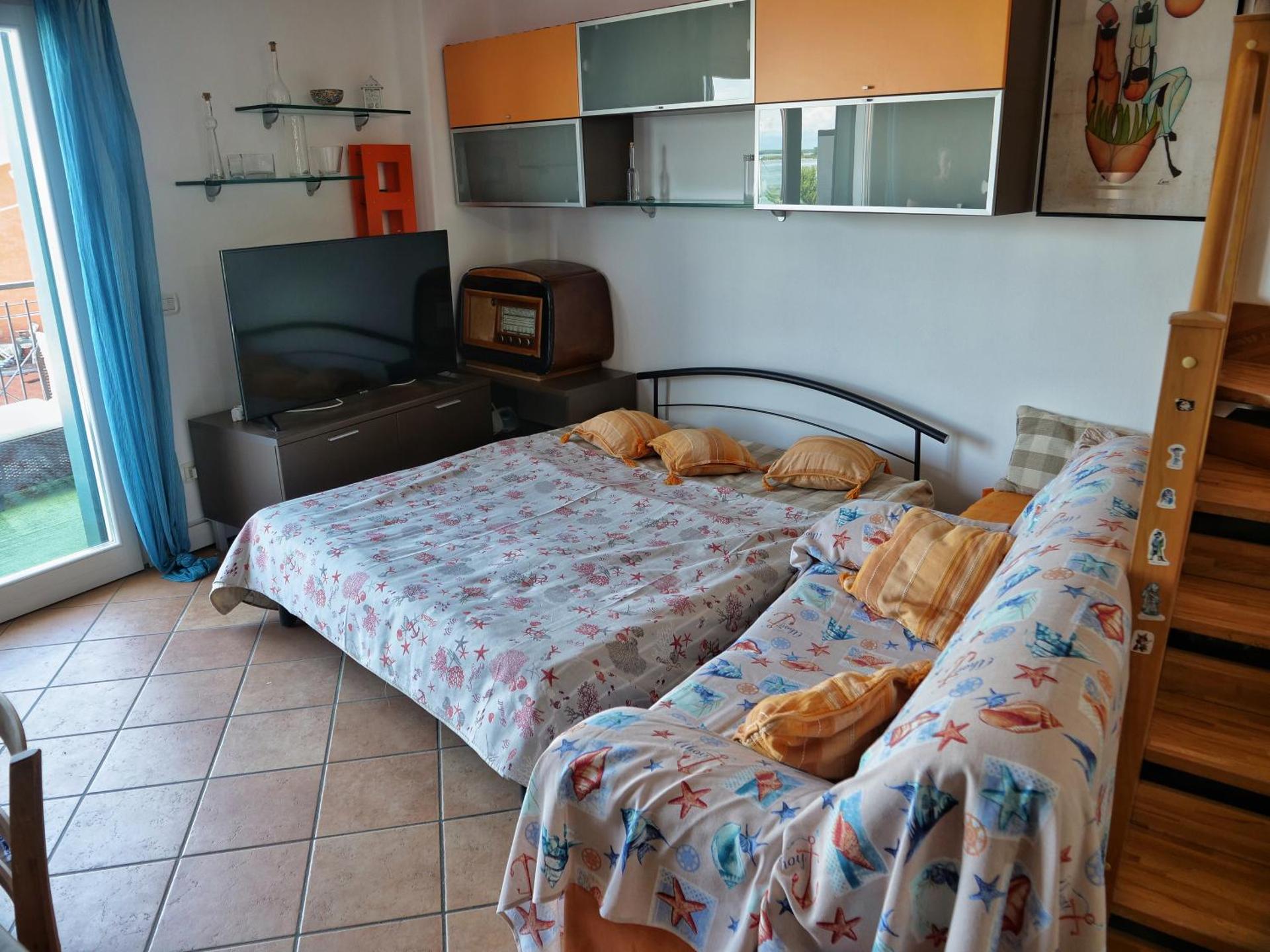 SunsetBarbana - tricamere con posto auto